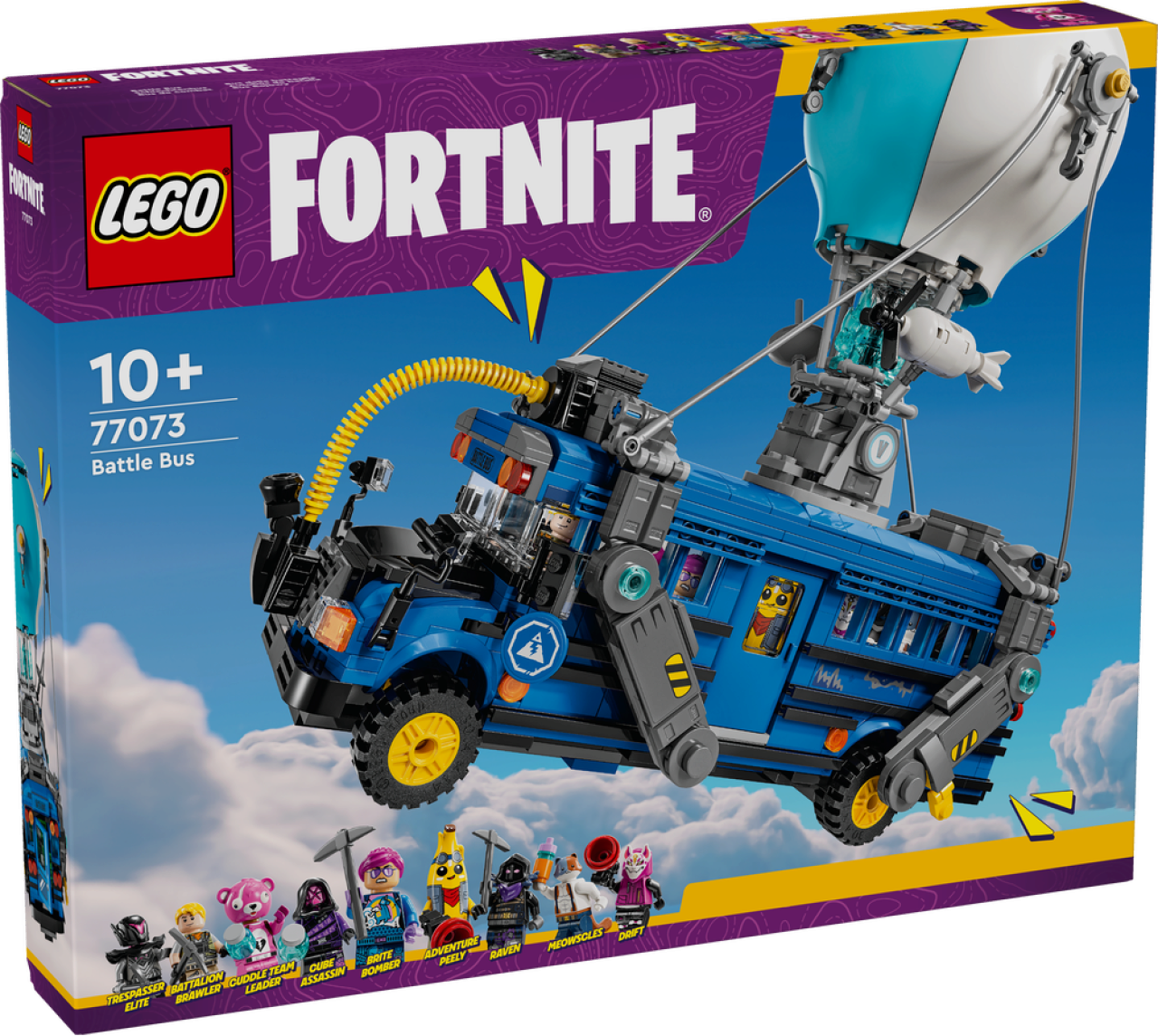 LEGO® Fortnite 77073 Schlachtenbus | ohne Figuren - Bild 28