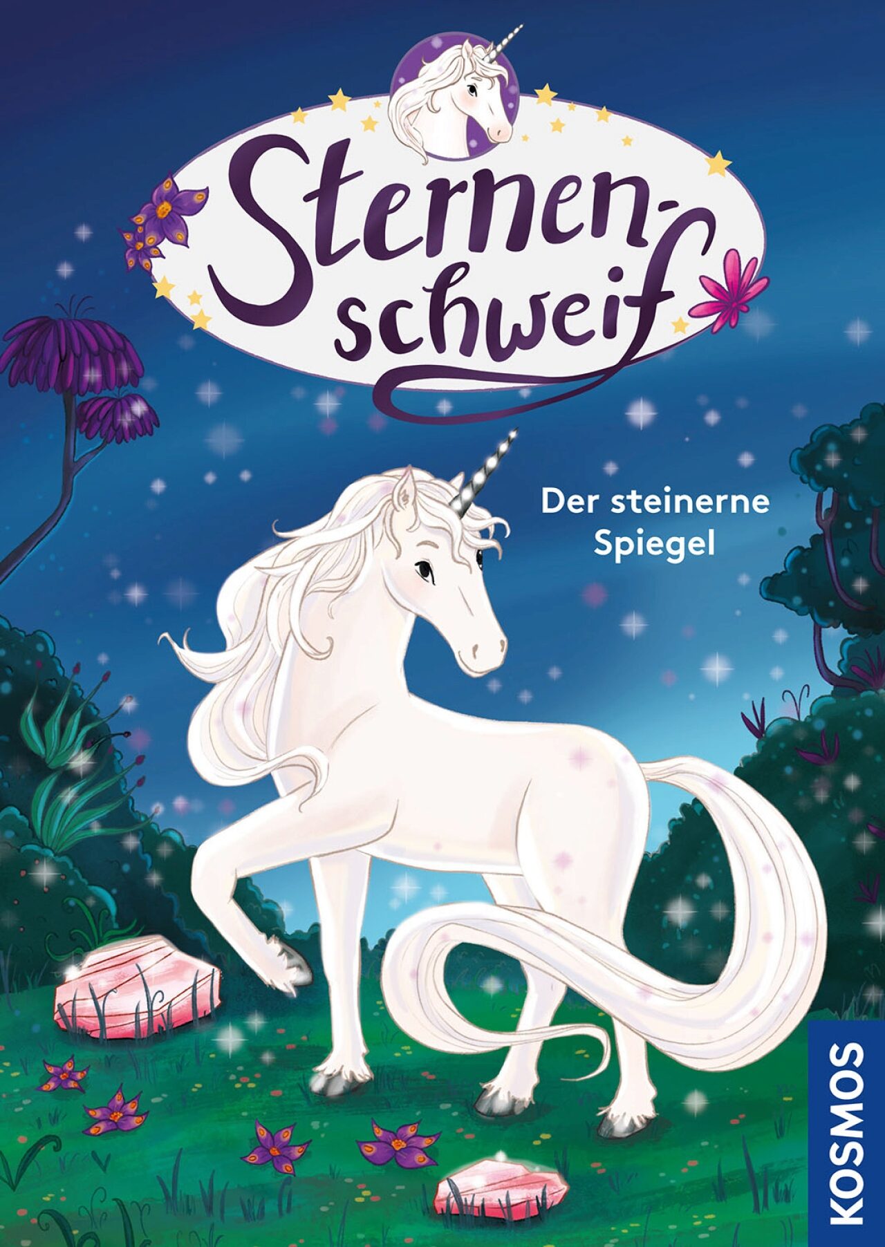 Kosmos 170434 Sternenschweif 03 Der Steinerne Spiegel - Bild 3