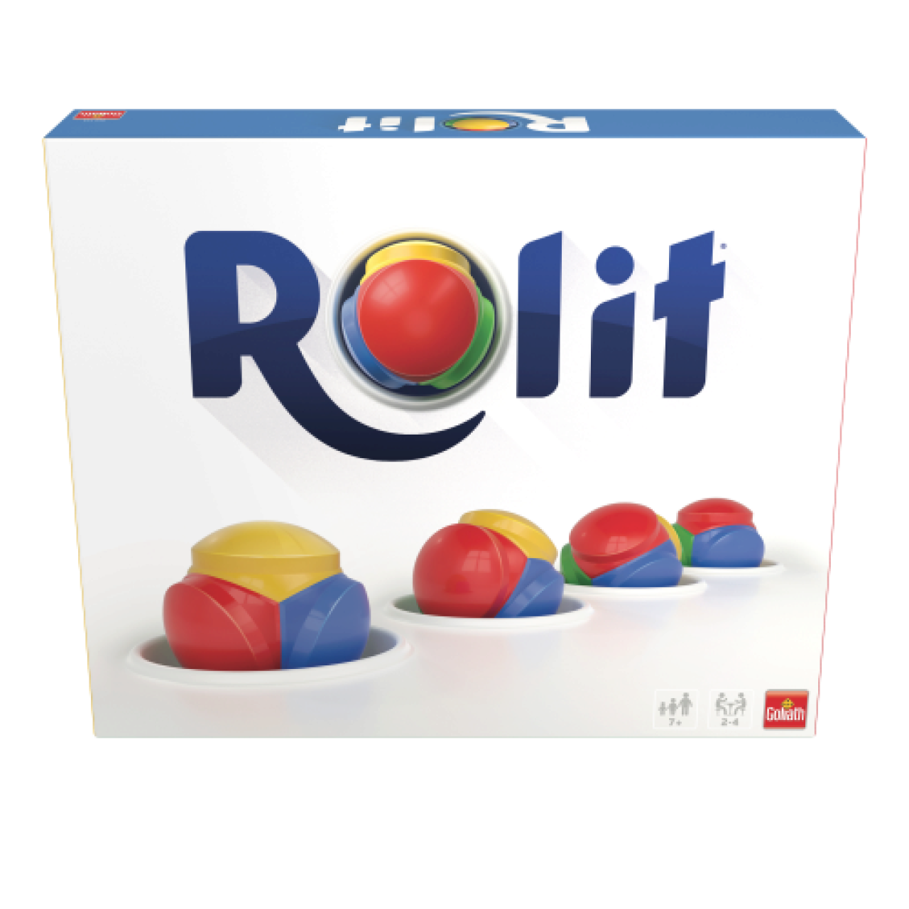 Rolit | Spiel | 370802 | Deutsch | 2026 | Goliath Toys | - Bild 7