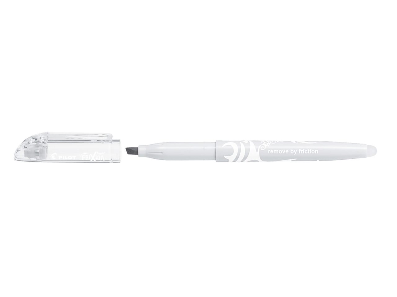 PILOT Textmarker FriXion Light Natural max. 3,8 mm grau - Bild 3