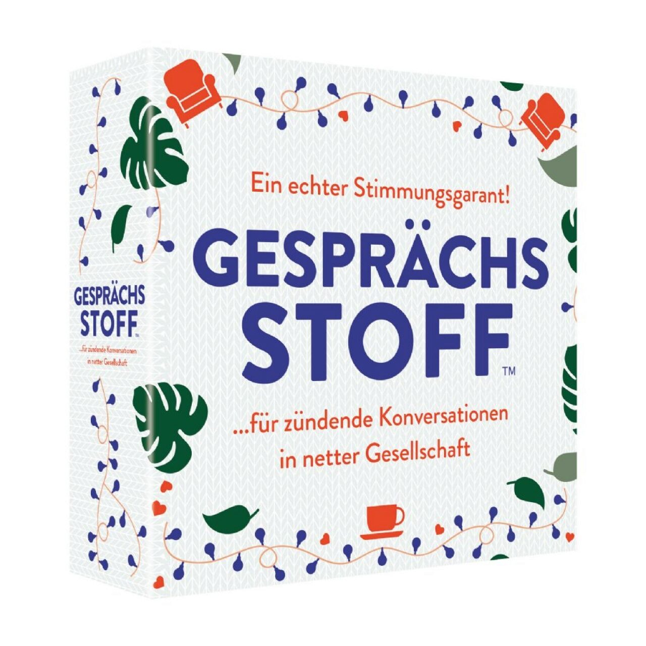 Gesprächsstoff XL - für zündende Konversationen in netter Gesellschaft | Deutsch - Bild 12