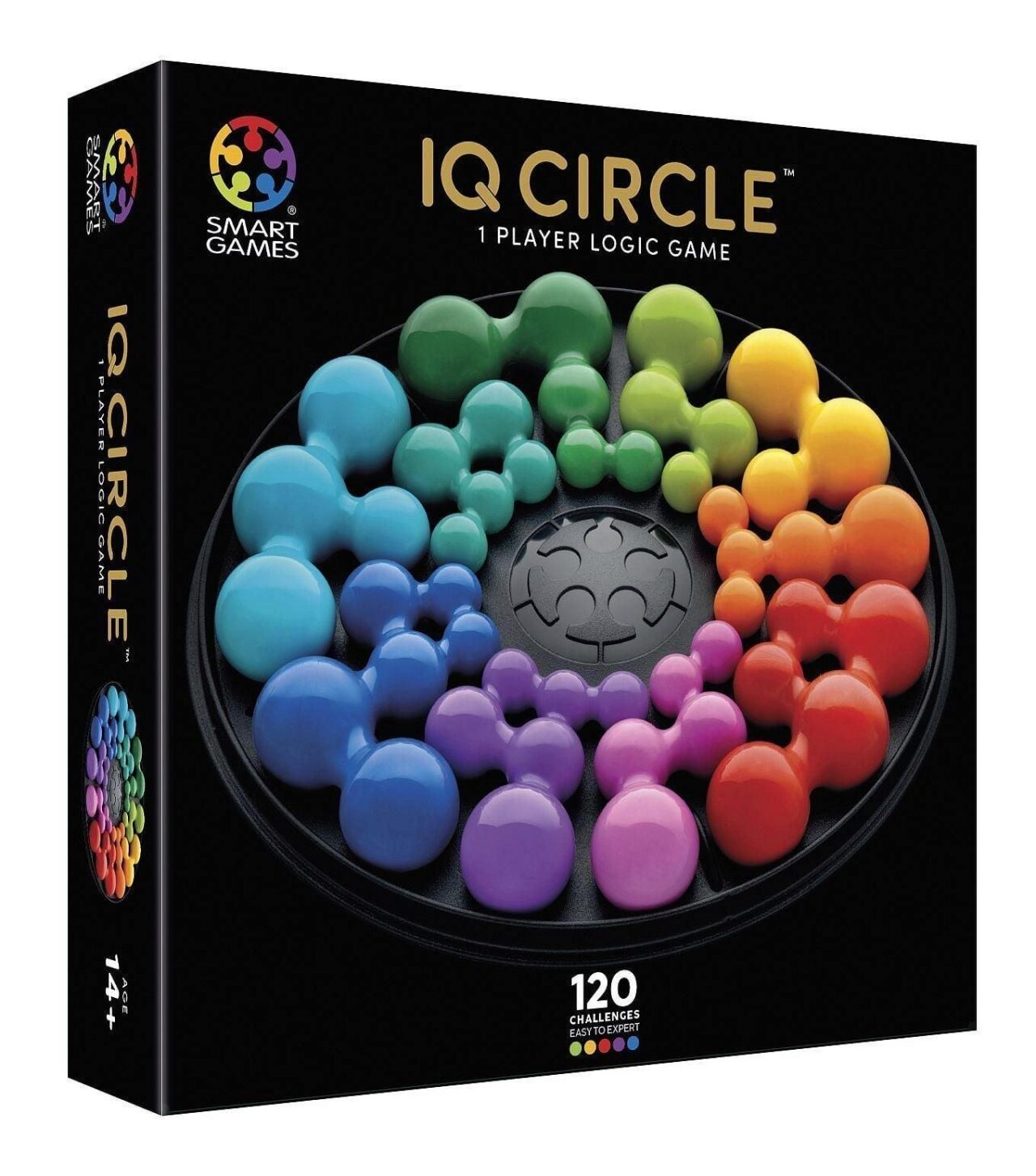 Smart Games Sg311 Iq-Deluxe Circle