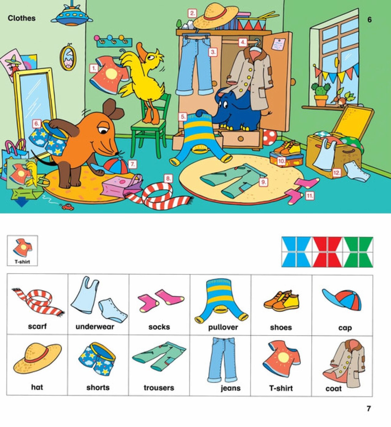 Westermann Lernwelten Minilük. Learning English Mit Der Maus - Bild 4