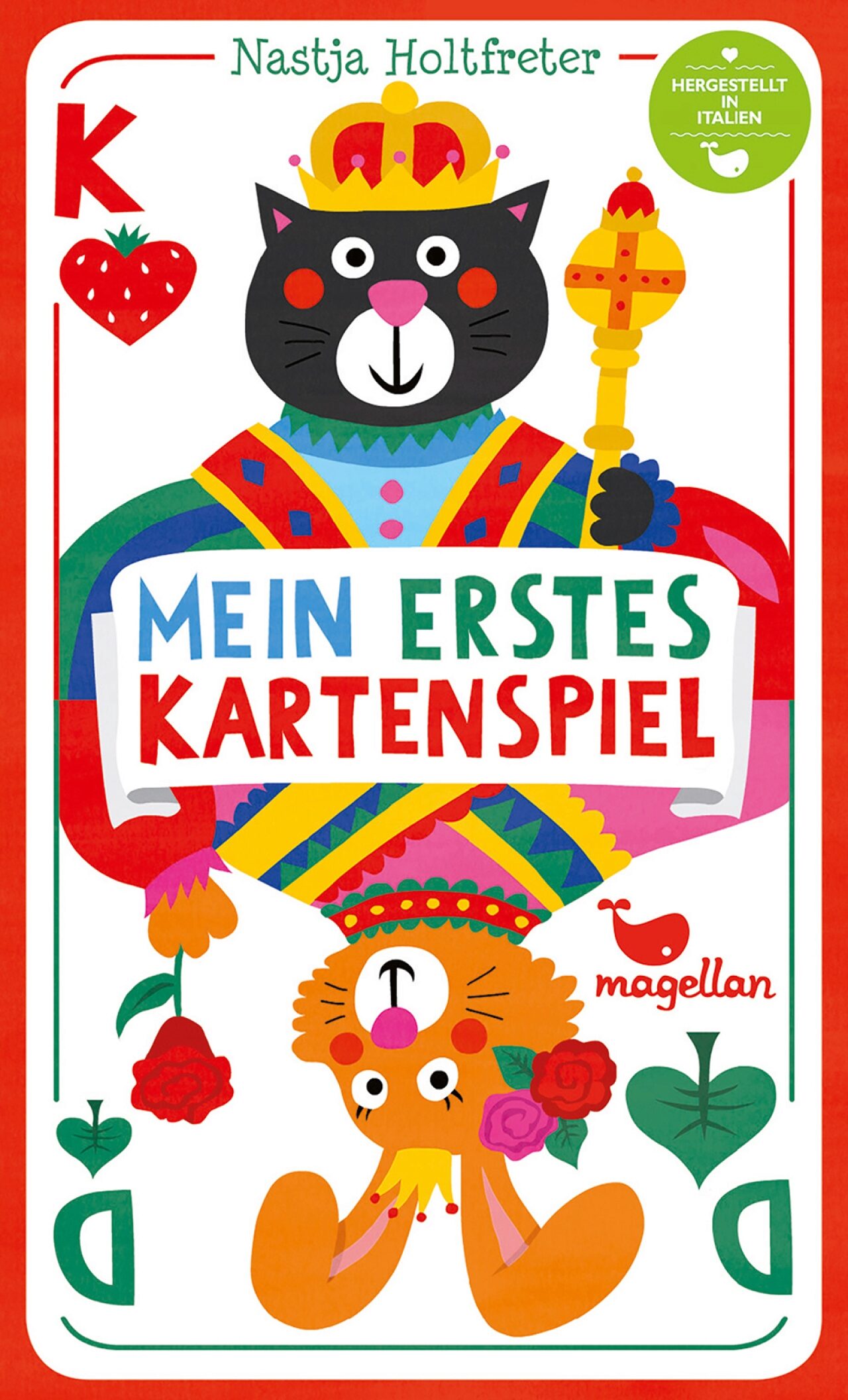 Magellan Mehrfarbig Mein Erstes Kartenspiel (Deutsch) - Bild 5
