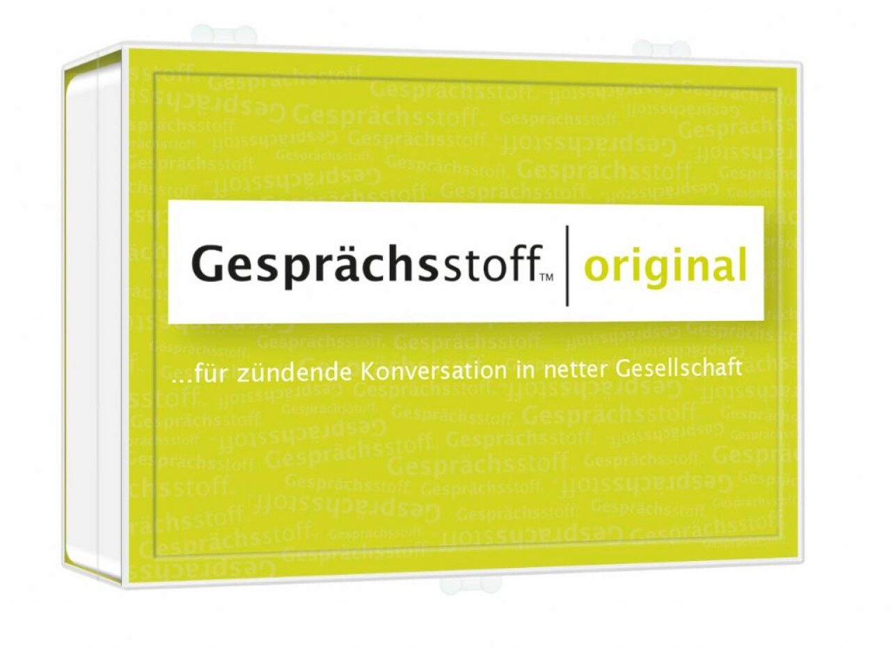 Gesprächsstoff: Original - Bild 7