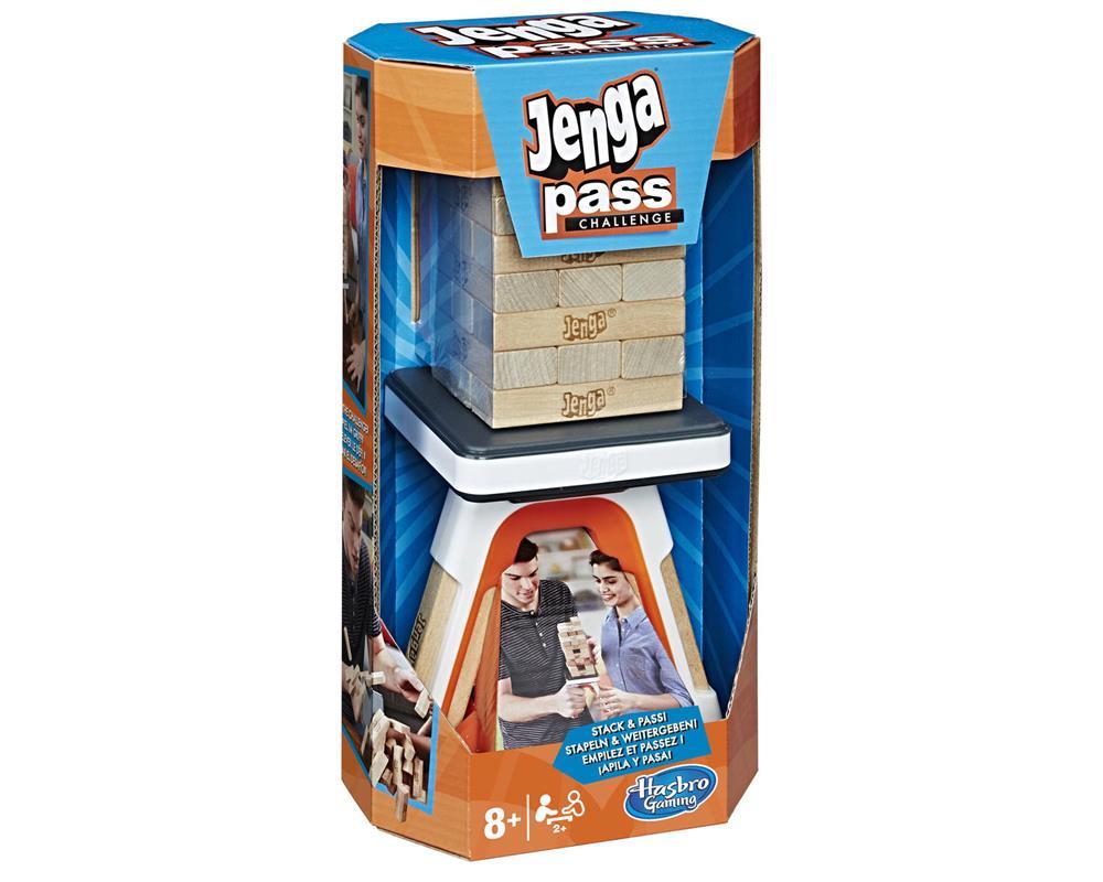 Jenga pass Challenge - Bild 4