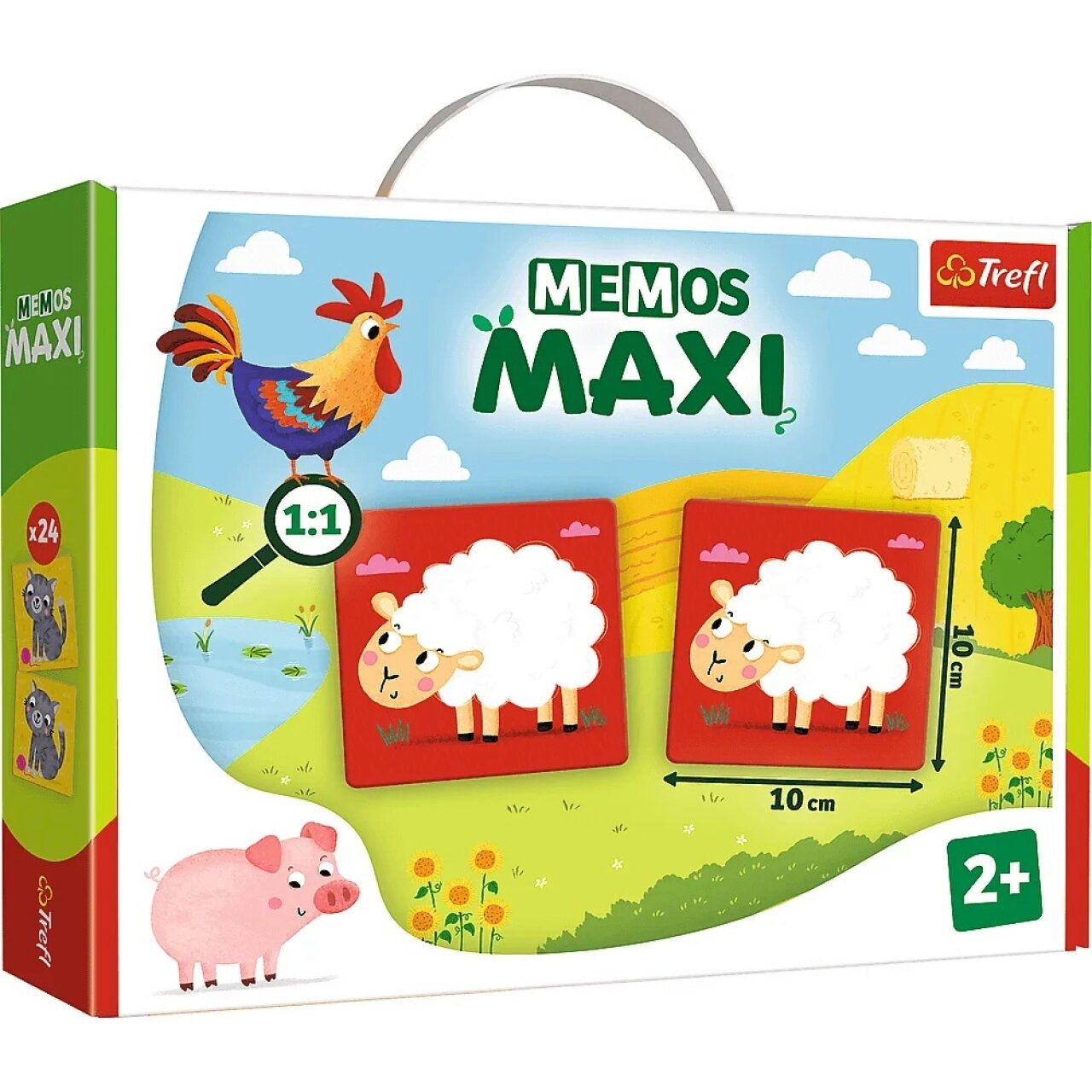 Maxi Memos Bauernhof - Bild 6