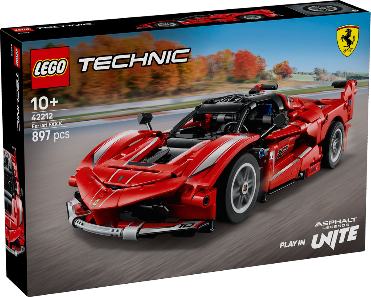LEGO Technic 42212 Ferrari FXX K NEU +++ - Bild 14