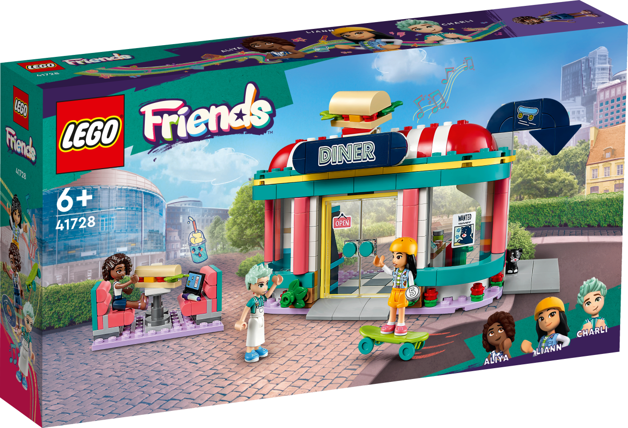 Lego® Friends 41728 Restaurant