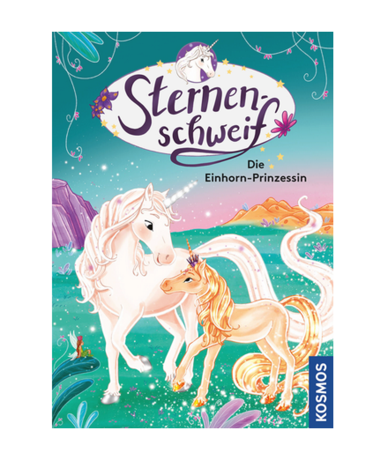 Kosmos 176009 Sternenschweif 80 Die Einhorn-Prinzessin