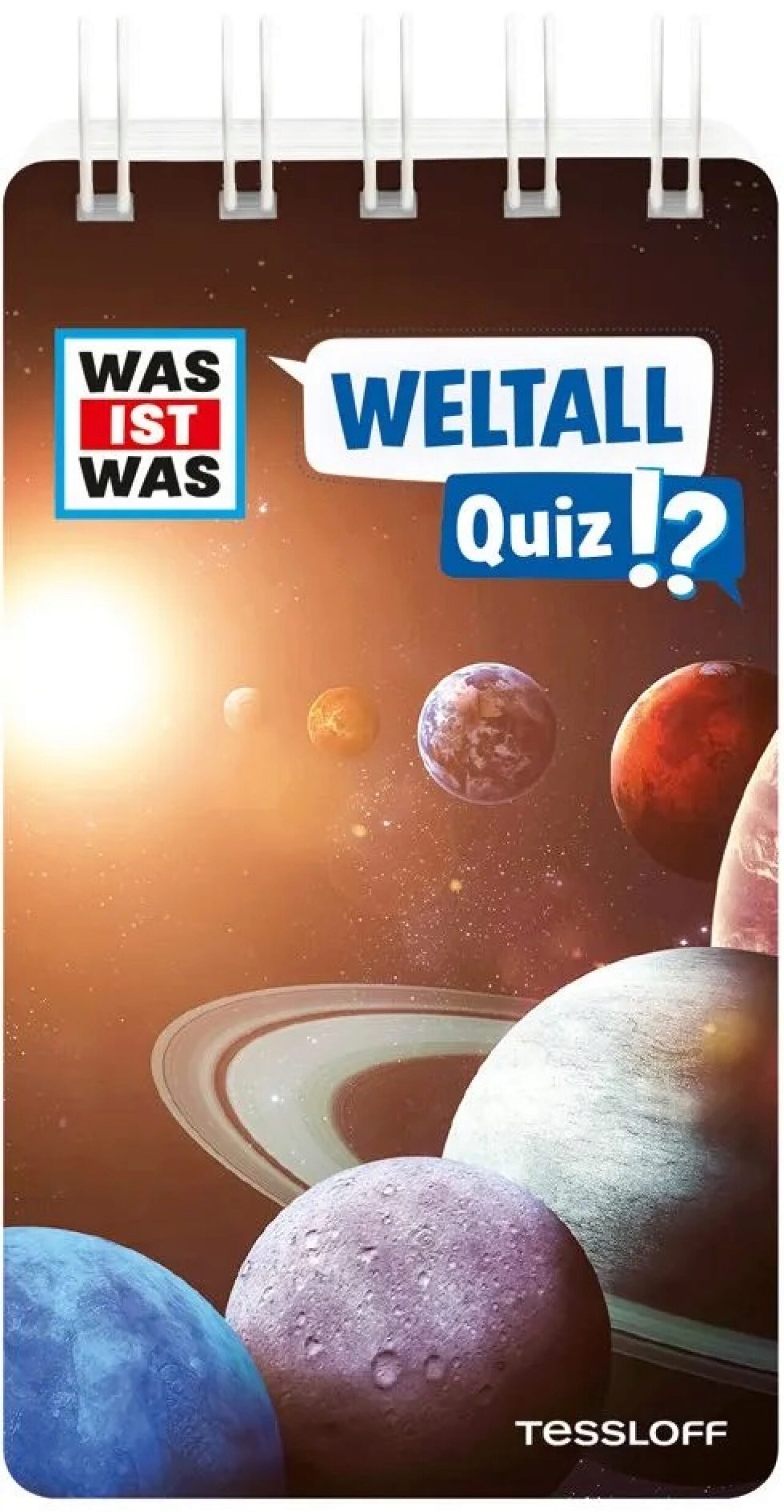 Tessloff 378867778 Was Ist Was Quiz Weltall - Bild 3