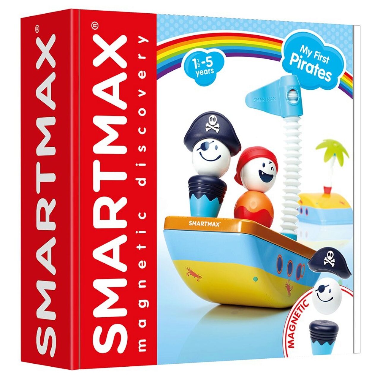 Smart Games® Smartmax - My First Pirates 10 Teile - Bild 3