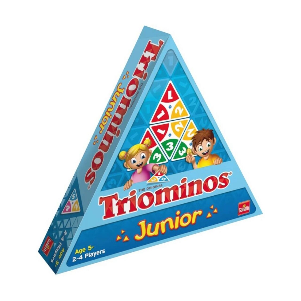 Goliath 360681106 Triominos Junior - Bild 4