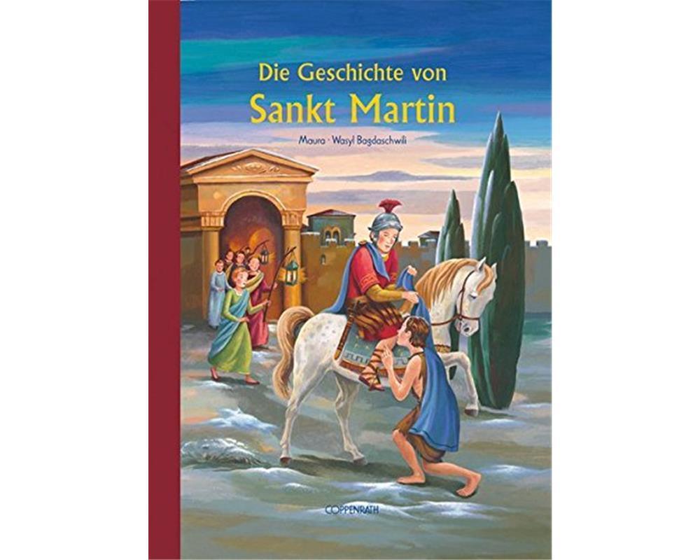 Coppenrath 3436 Die Geschichte Von Sankt Martin