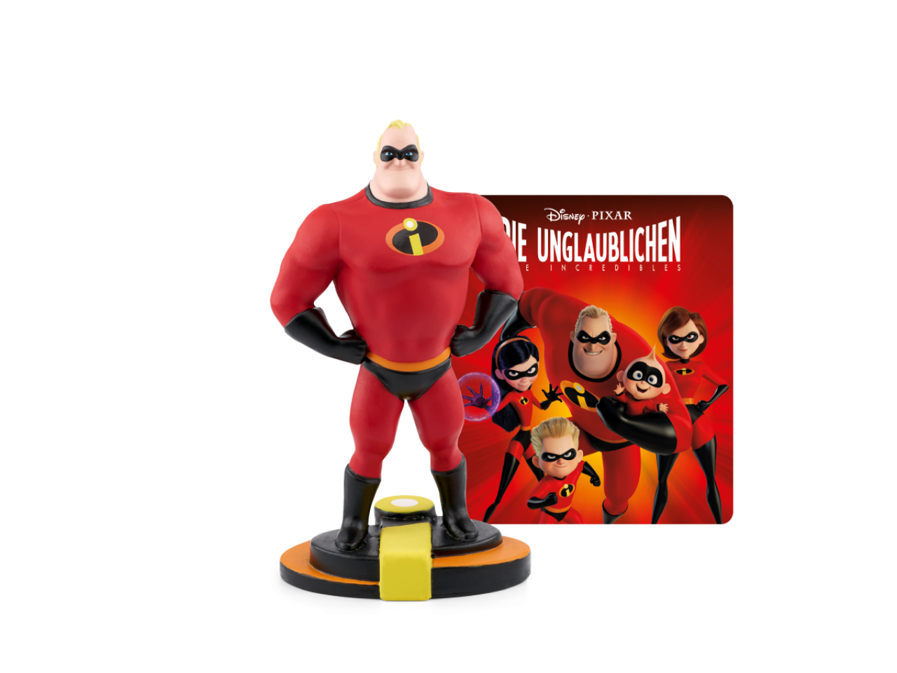 Tonies® 11000936 Die Unglaublichen – The Incredibles Disney Pixar