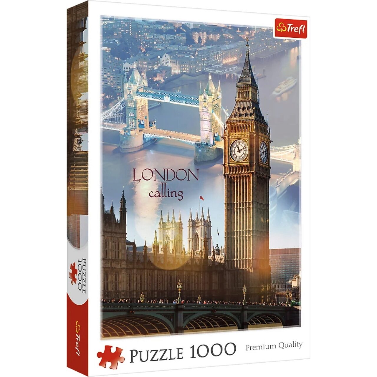Trefl 10395 London At Dawn