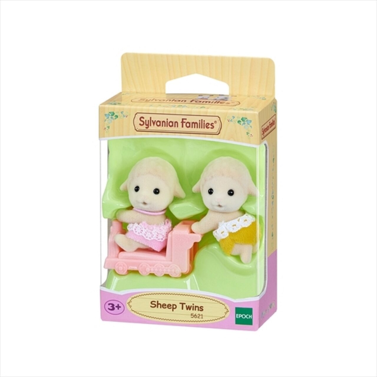 Sylvanian Families Epoch 5621 Sylvanian Families® Schaf Zwillinge