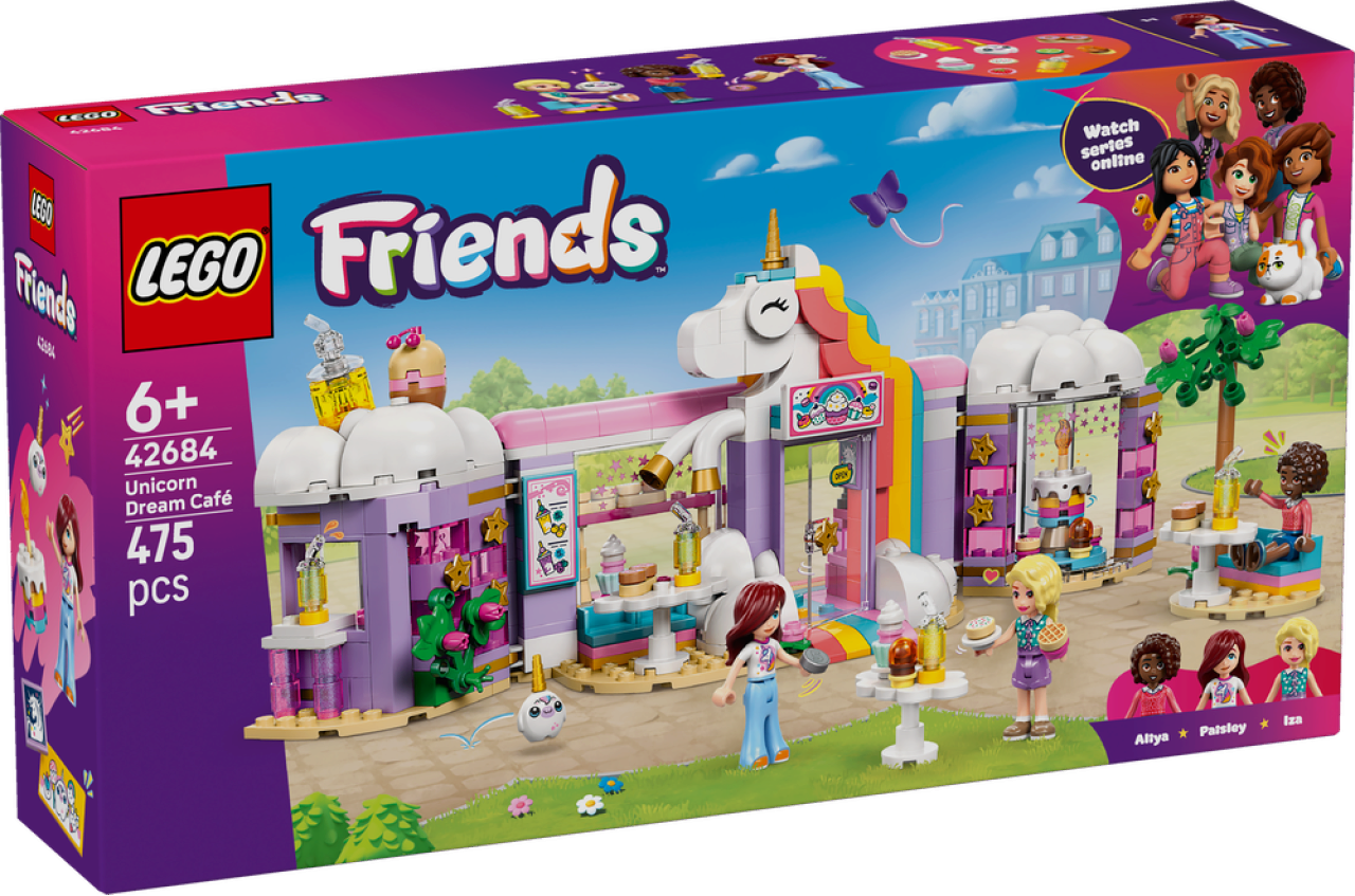 LEGO® Friends 42684 Einhorn-Traumcafé - Bild 15