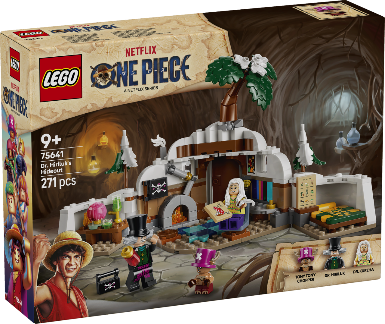 Lego® One Piece 75641 Doc Baders Versteck - Bild 13