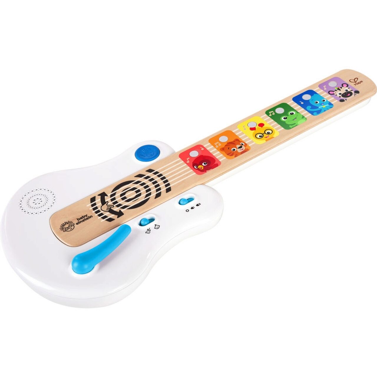 Hape Unisex Baby Mehrfarbig Baby Einstein Gitarre Magic Touch - Image 8