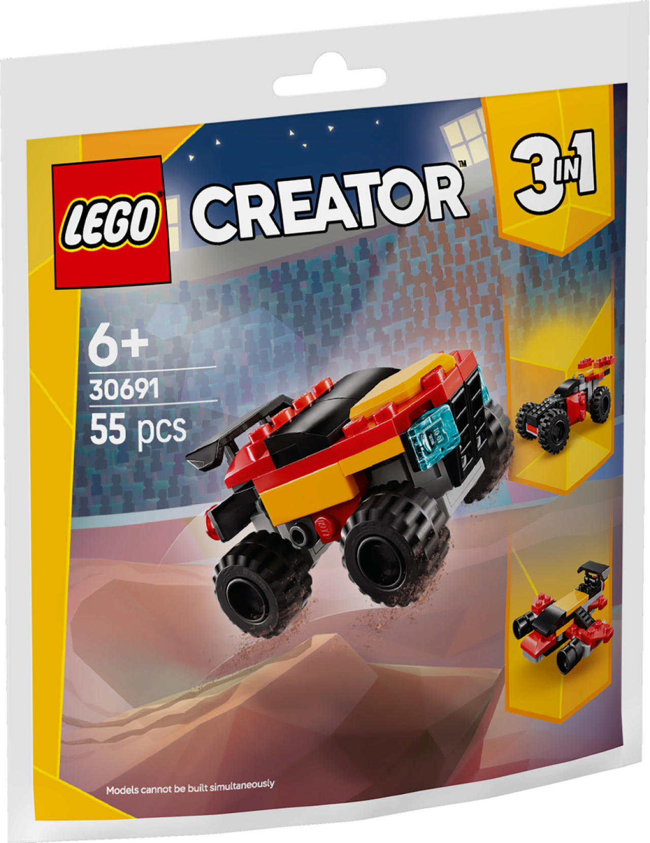 Lego® Creator 30691 Mini-Monstertruck
