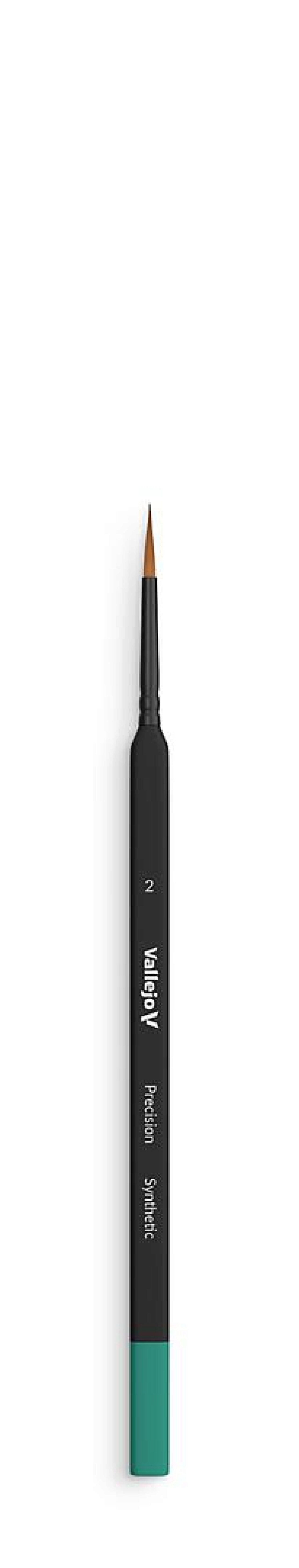Vallejo B03002 Precision Pinsel 2