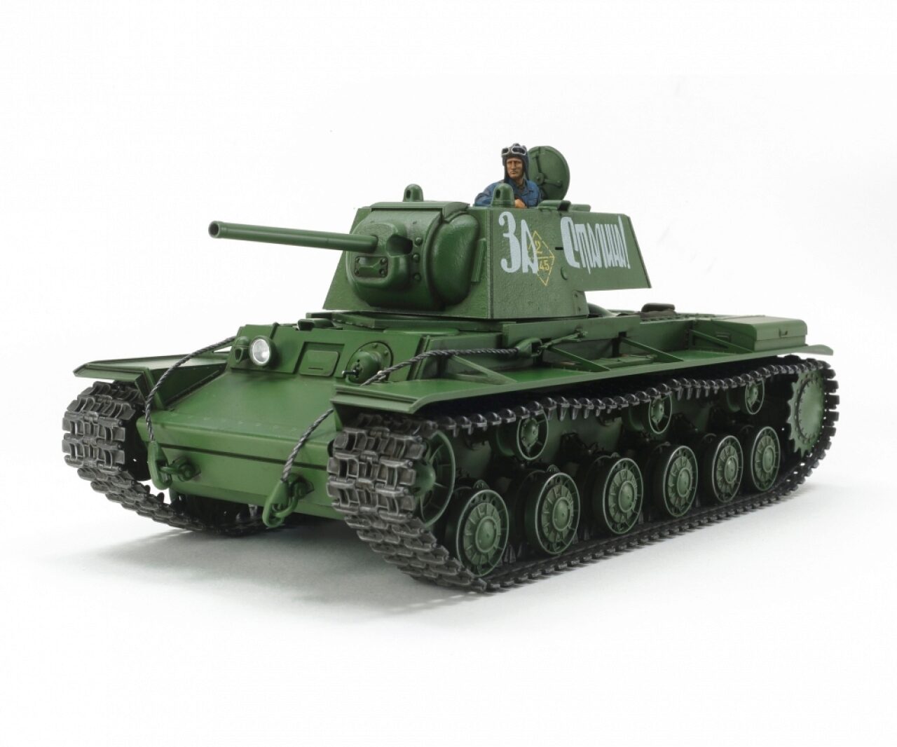 Tamiya 300035372 1:35 Rus. Panzer Kv-1 1941