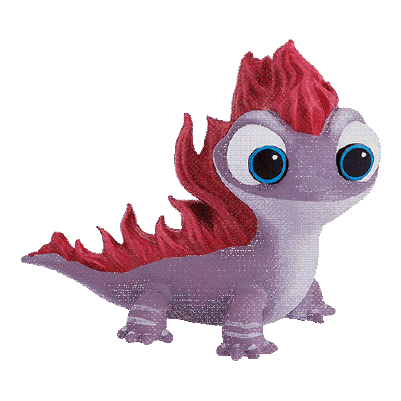 Bullyland 13515 Disney Frozen 2 Salamander Bruni - Image 3