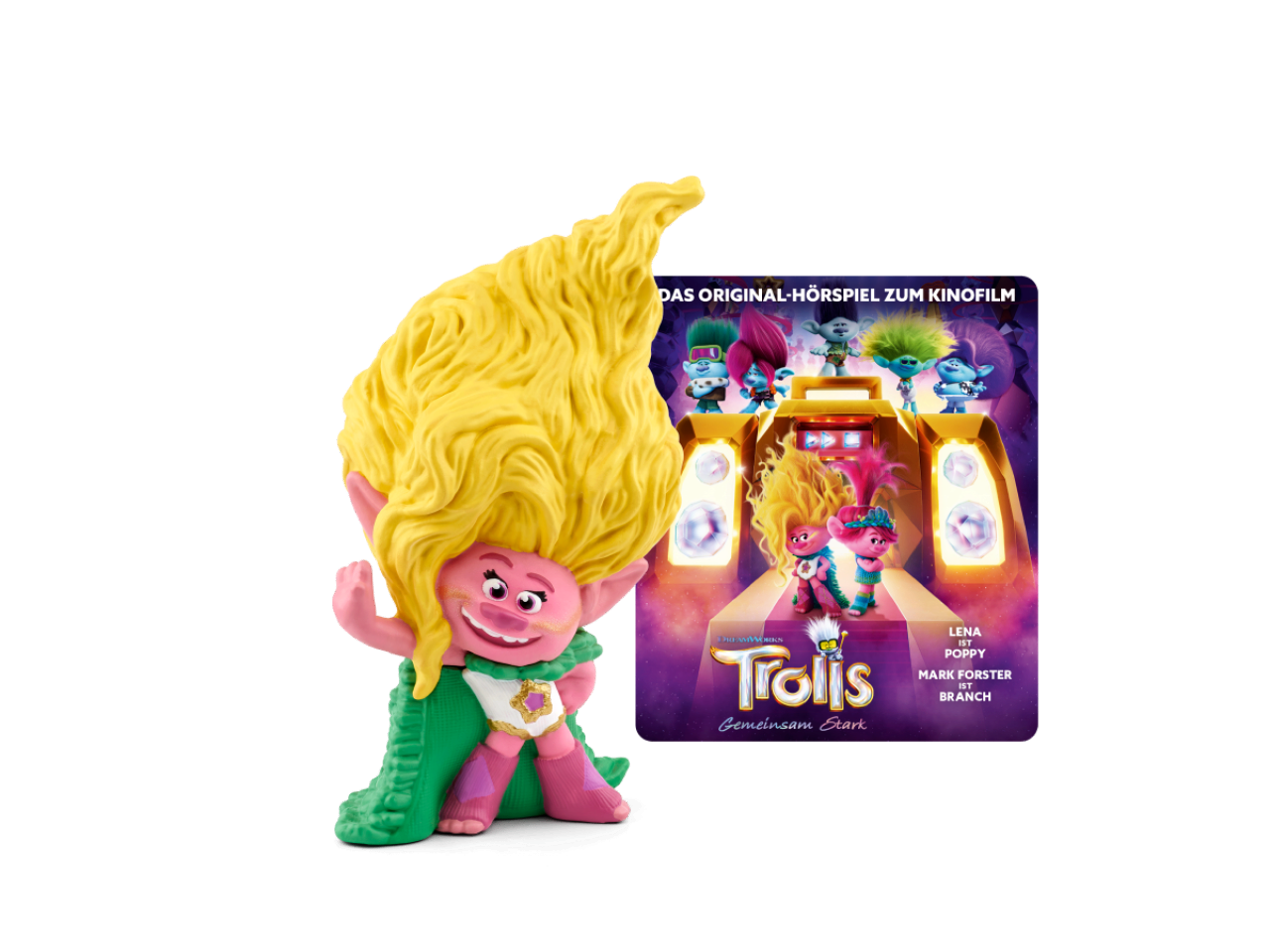 Tonies® 11000949 Trolls Viva Gemeinsam Stark