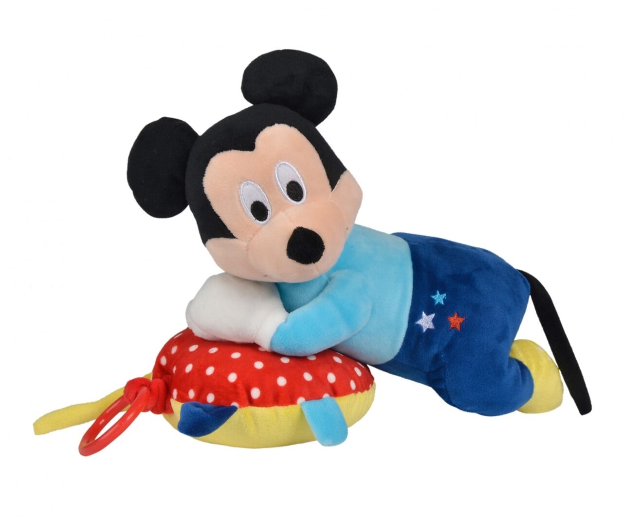 SIMBA 6315876846 Disney Mickey Musikspieluhr, Color