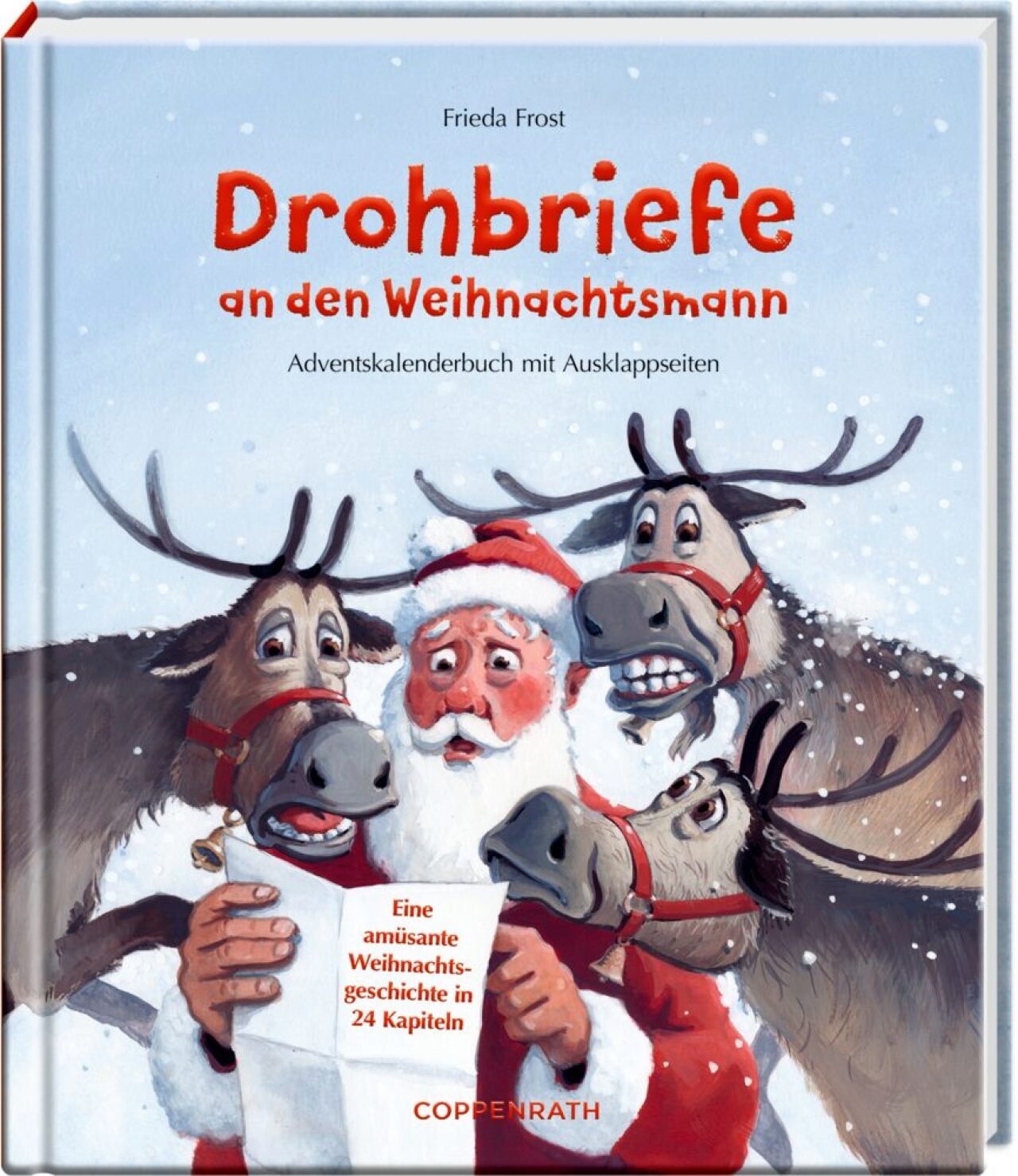 Drohbriefe an den Weihnachtsmann - Bild 2