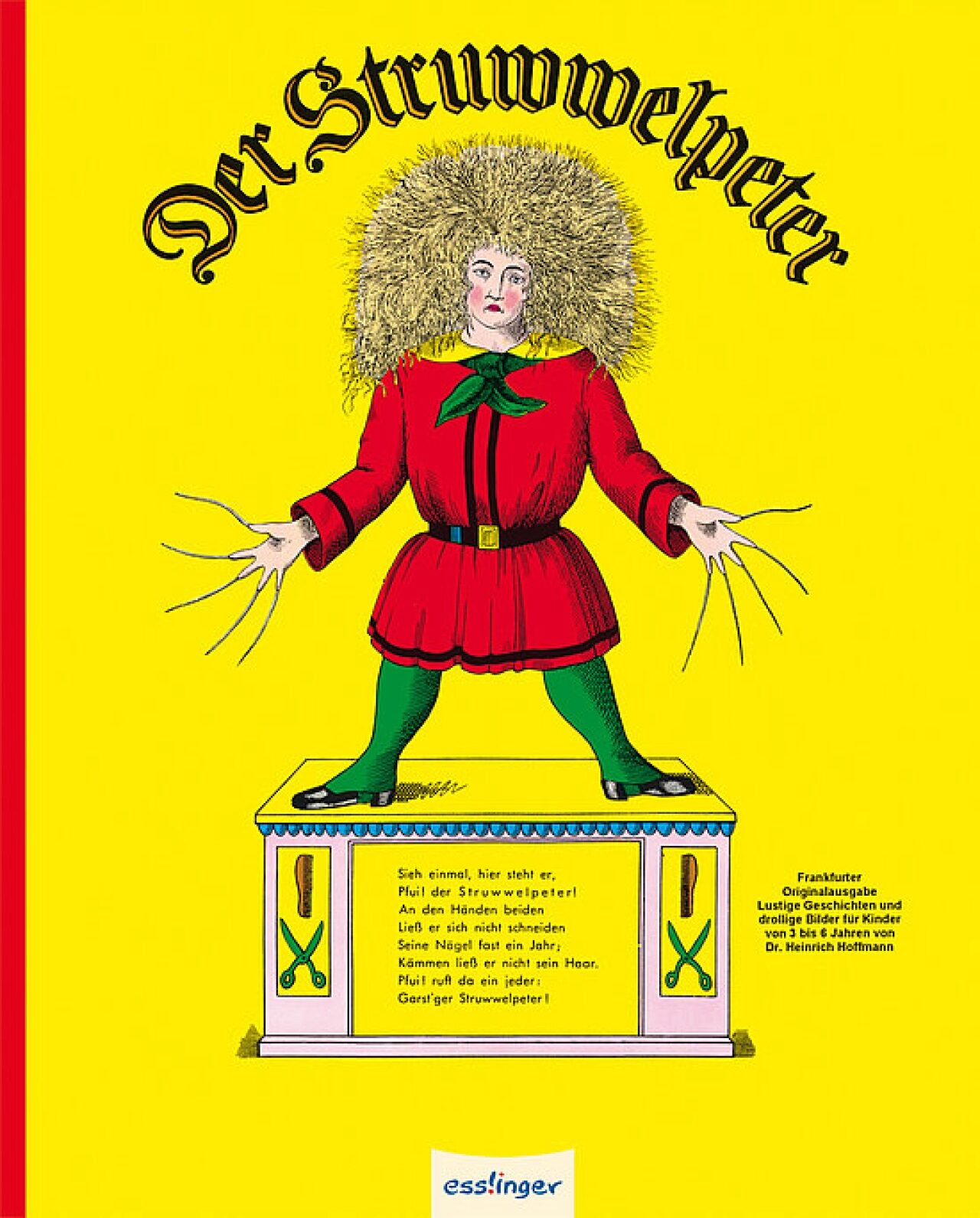 Der Struwwelpeter, - Bild 4