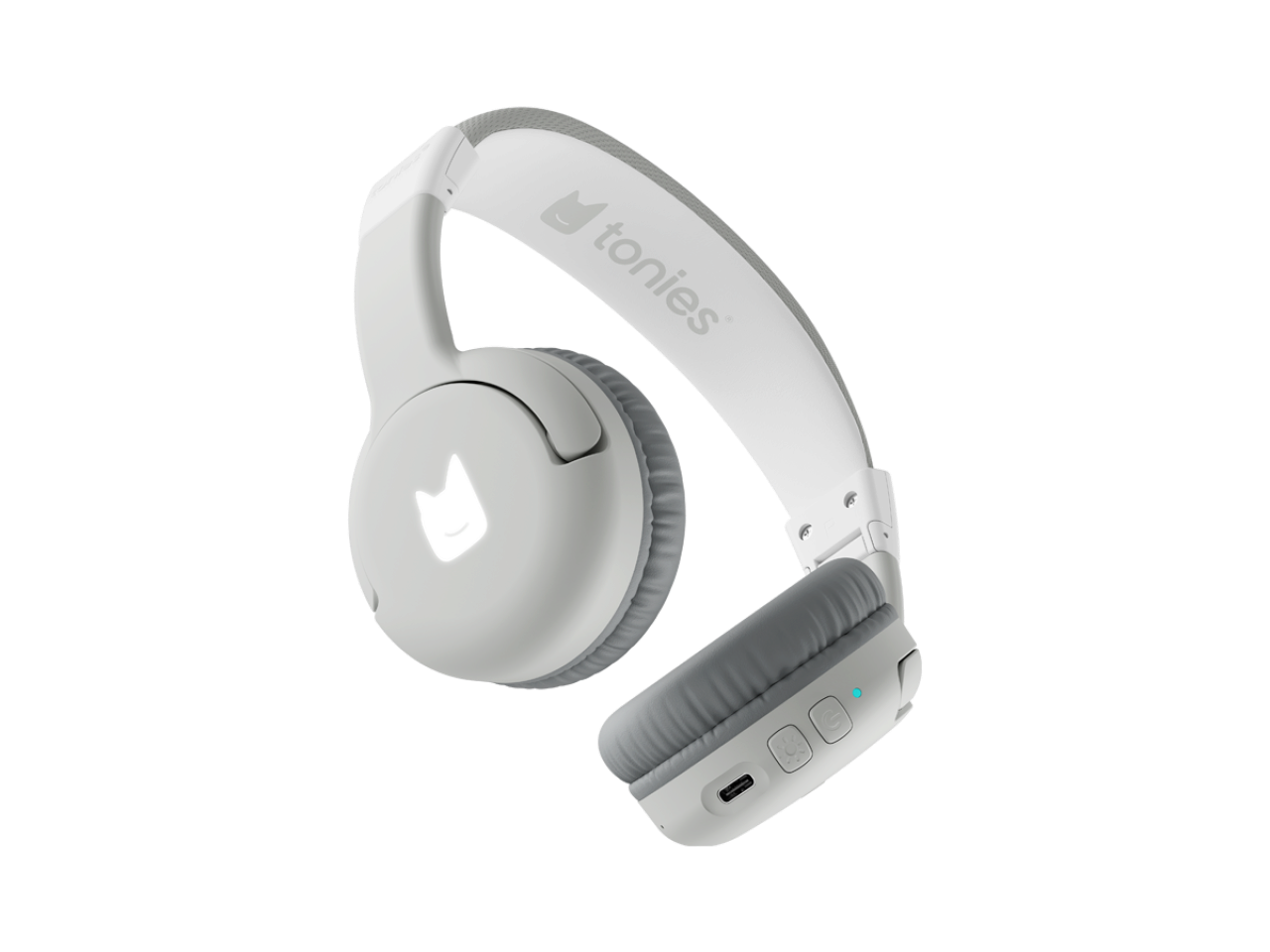TONIES Bluetooth Kopfhörer Mondgrau Bluetooth - Bild 9