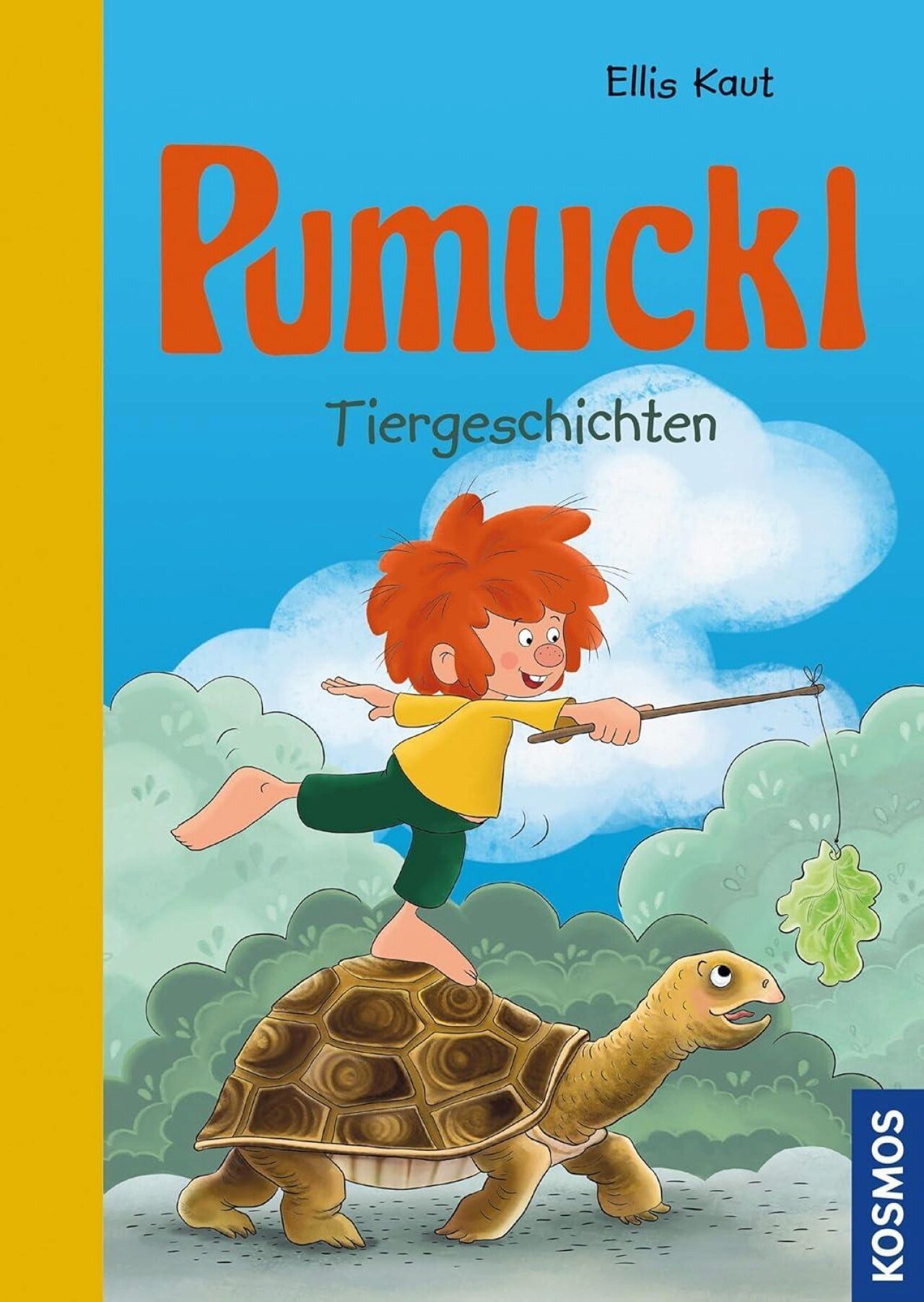 Kosmos Pumuckl Vorlesebuch Tiergeschichten - Bild 3