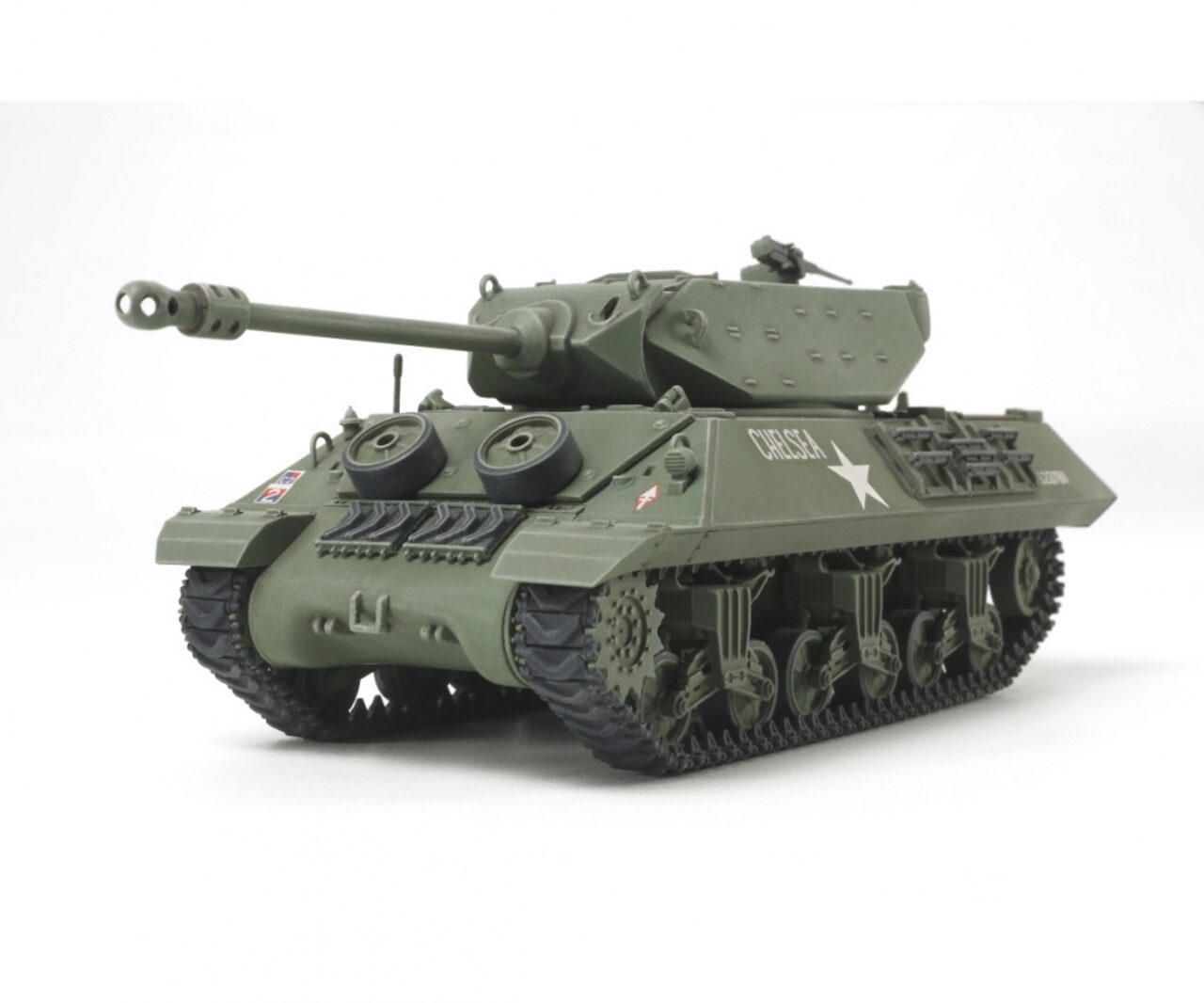 Tamiya 300032582 1:48 Brit. M10 Iic Achilles J