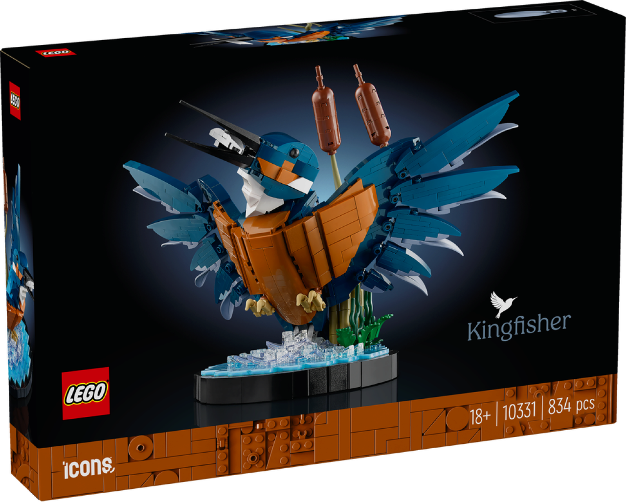 LEGO® ICONS: 10331 Eisvogel ! NEU & OVP ! - Bild 15
