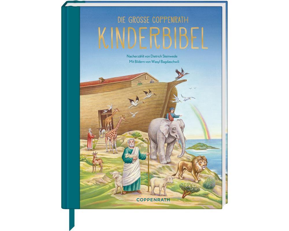Coppenrath 62757 Die Große Kinderbibel (Relaunch) - Bild 3