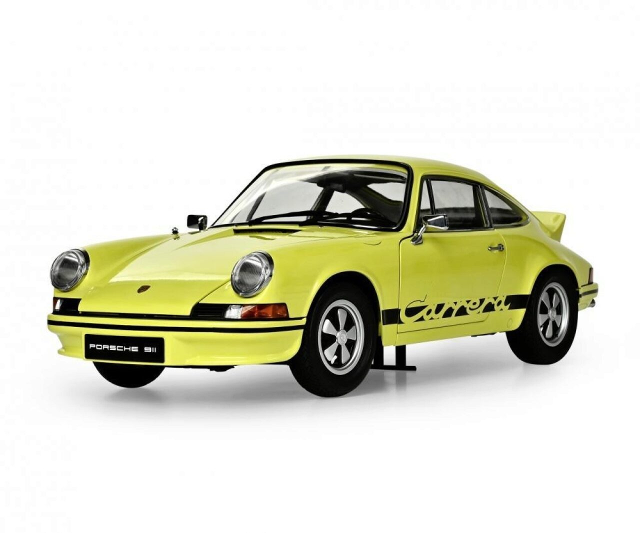 Ixo Gelb/Schwarz 520010115 1:8 Porsche 911 Rs 2.7