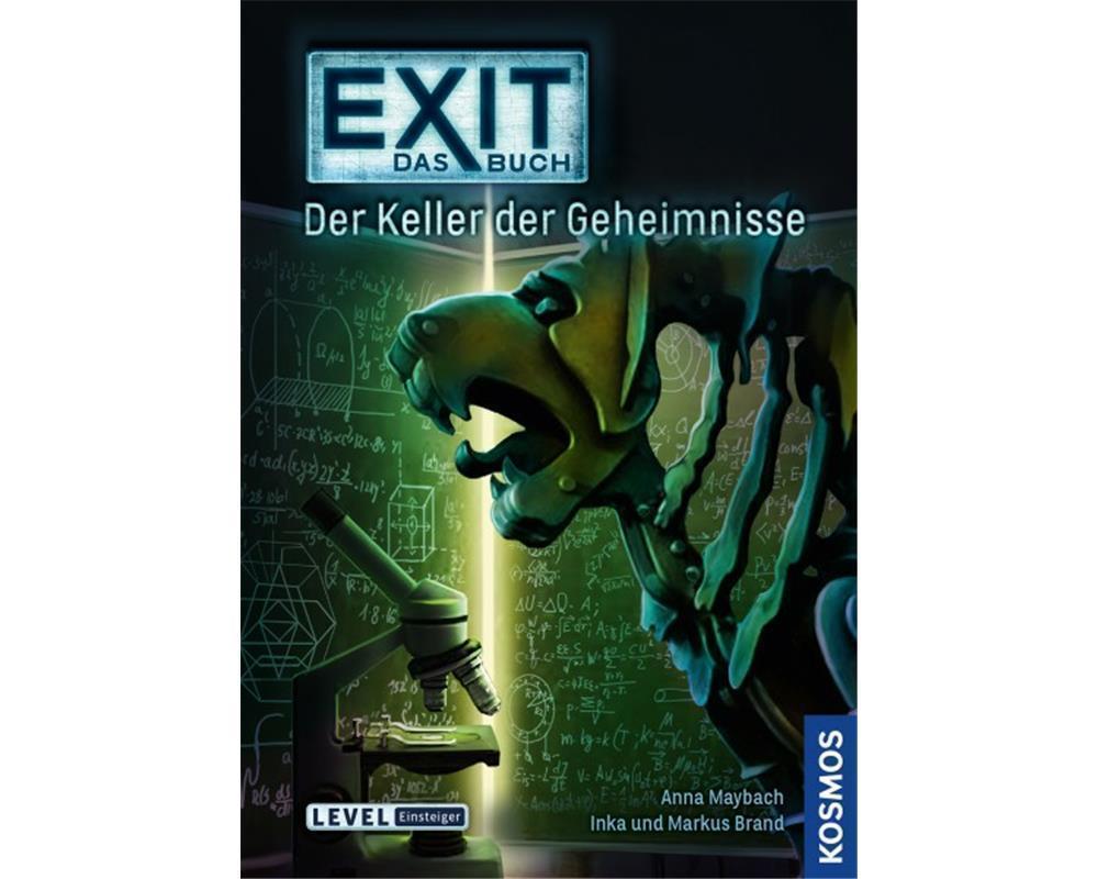 Kosmos Licht Exit® Das Buch Der Keller Der Geheimnisse - Bild 5