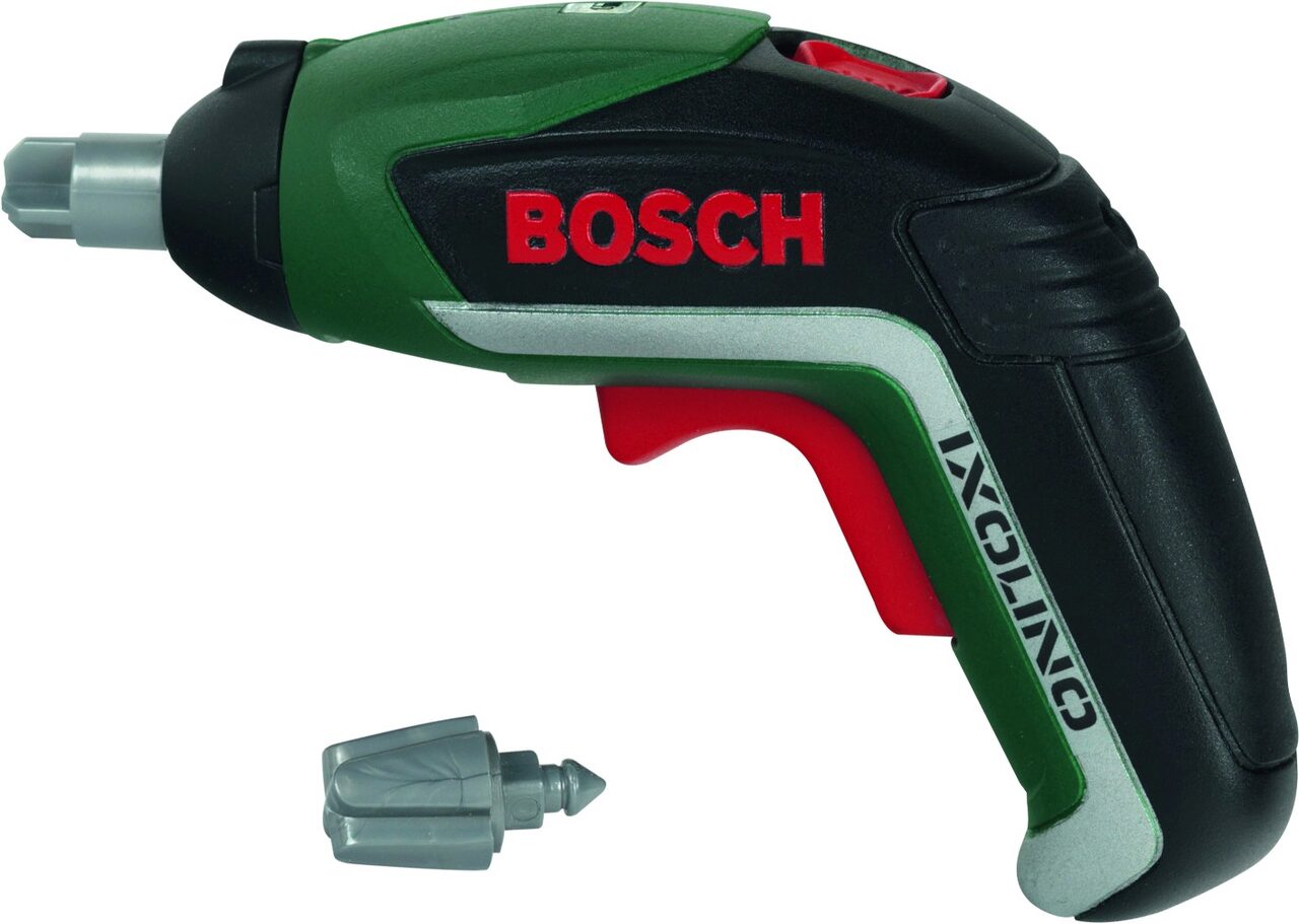 Theo Klein Schwarz/Grün Bosch Akkuschrauber Ixolino - Image 8