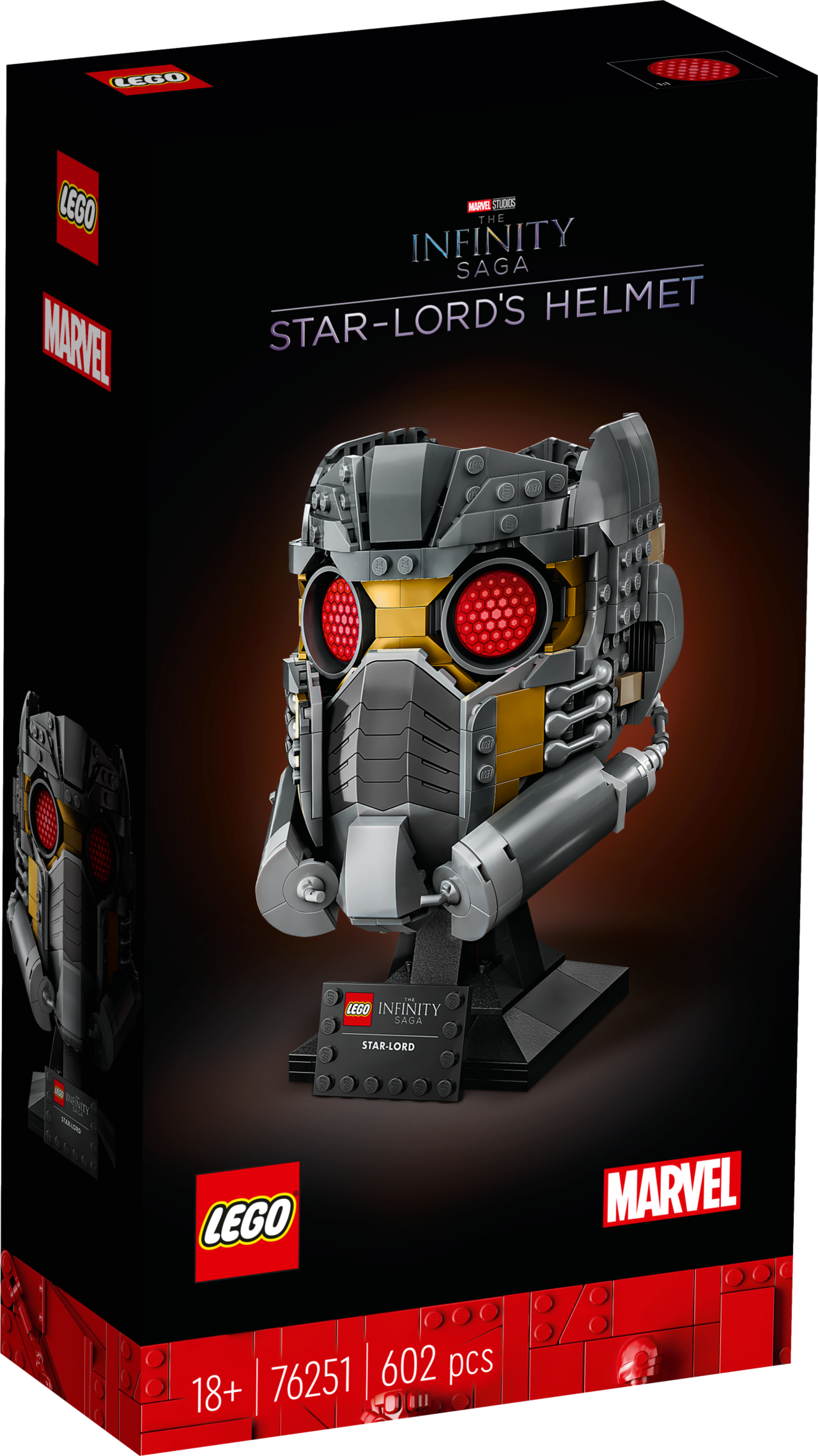 LEGO® Super Heroes 76251 Star-Lords Helm Neu + OVP - Bild 12