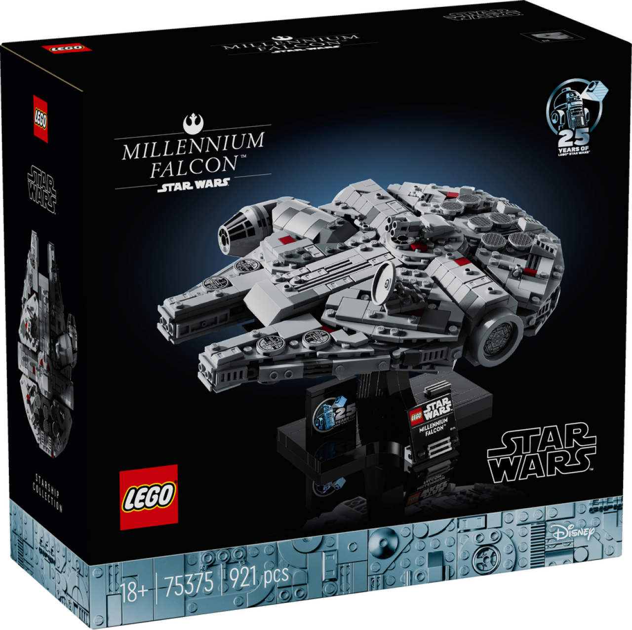 Lego Lego® Star Wars 75375 - Millennium Falcon Set - Image 20