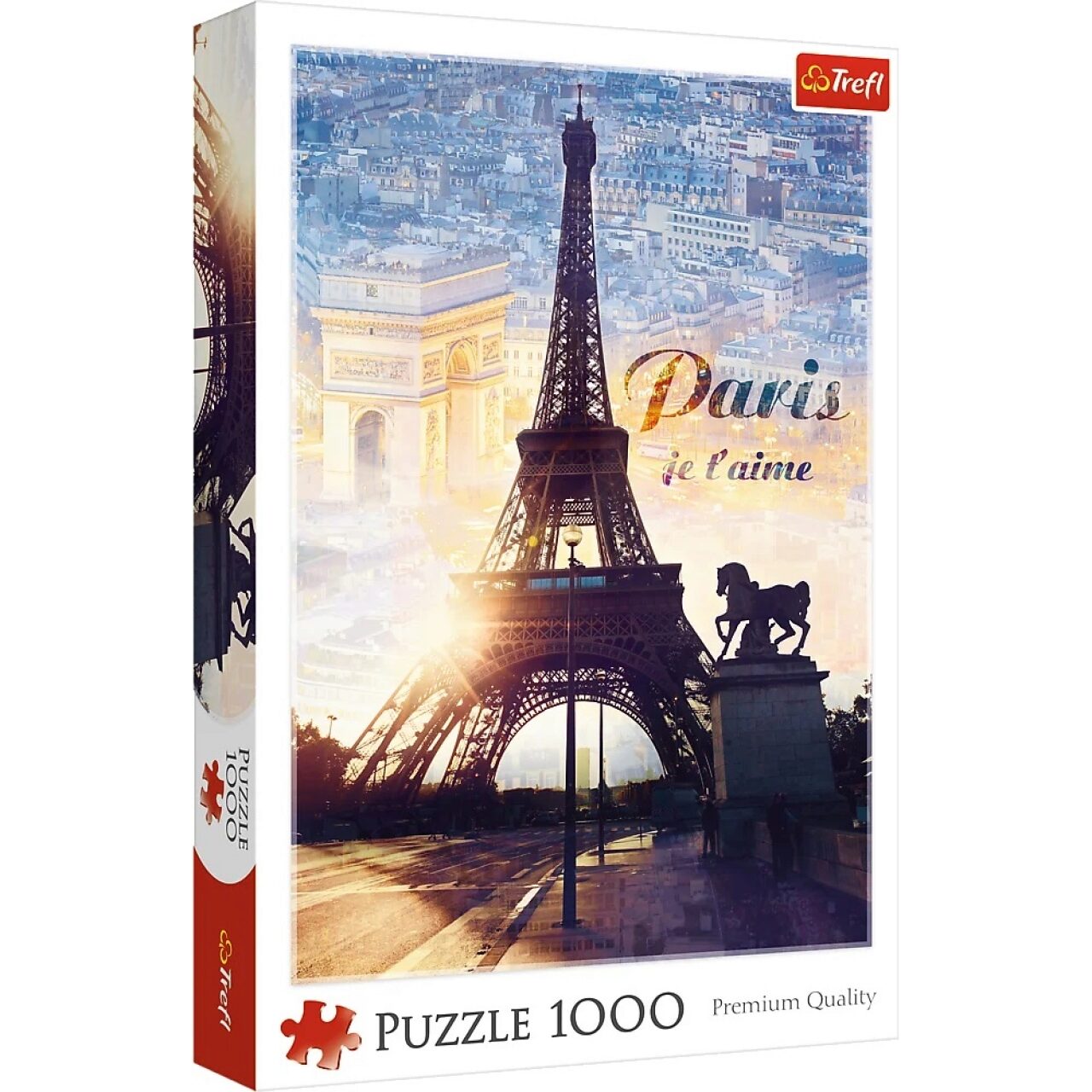 Trefl 10394 Paris At Dawn - Bild 3