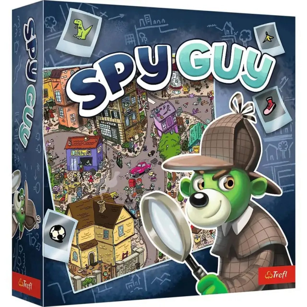 Trefl 2474 Spy Guy