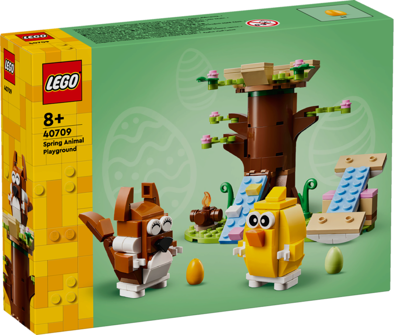 LEGO® 40709 Seasonal ""Frühlingstierspielplatz"" NEU & OVP - Bild 20