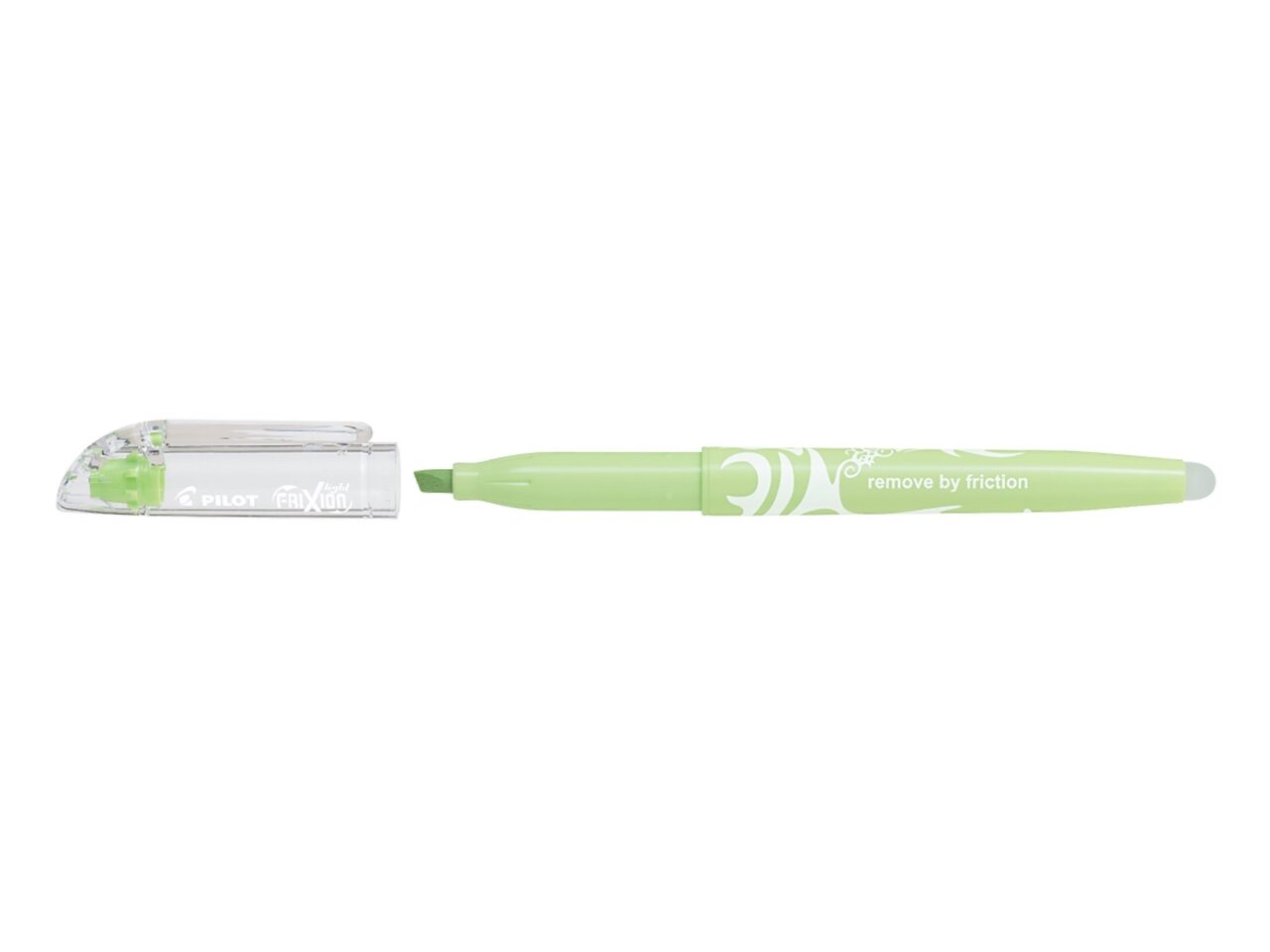 Pilot Grau/Rot Pen 4136011 Textmarker Frixion Light Natural Hellgrün - Bild 4