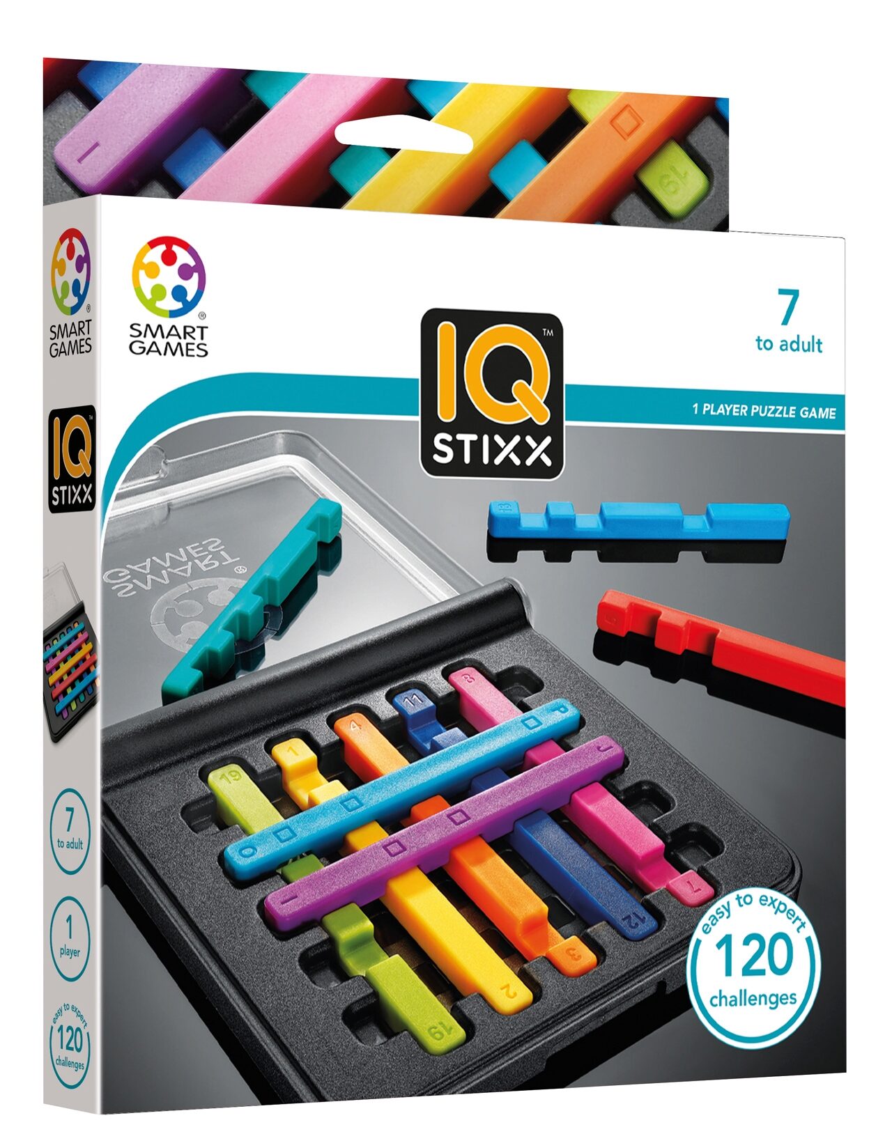 Smart Games Sg304 Iq Stixx