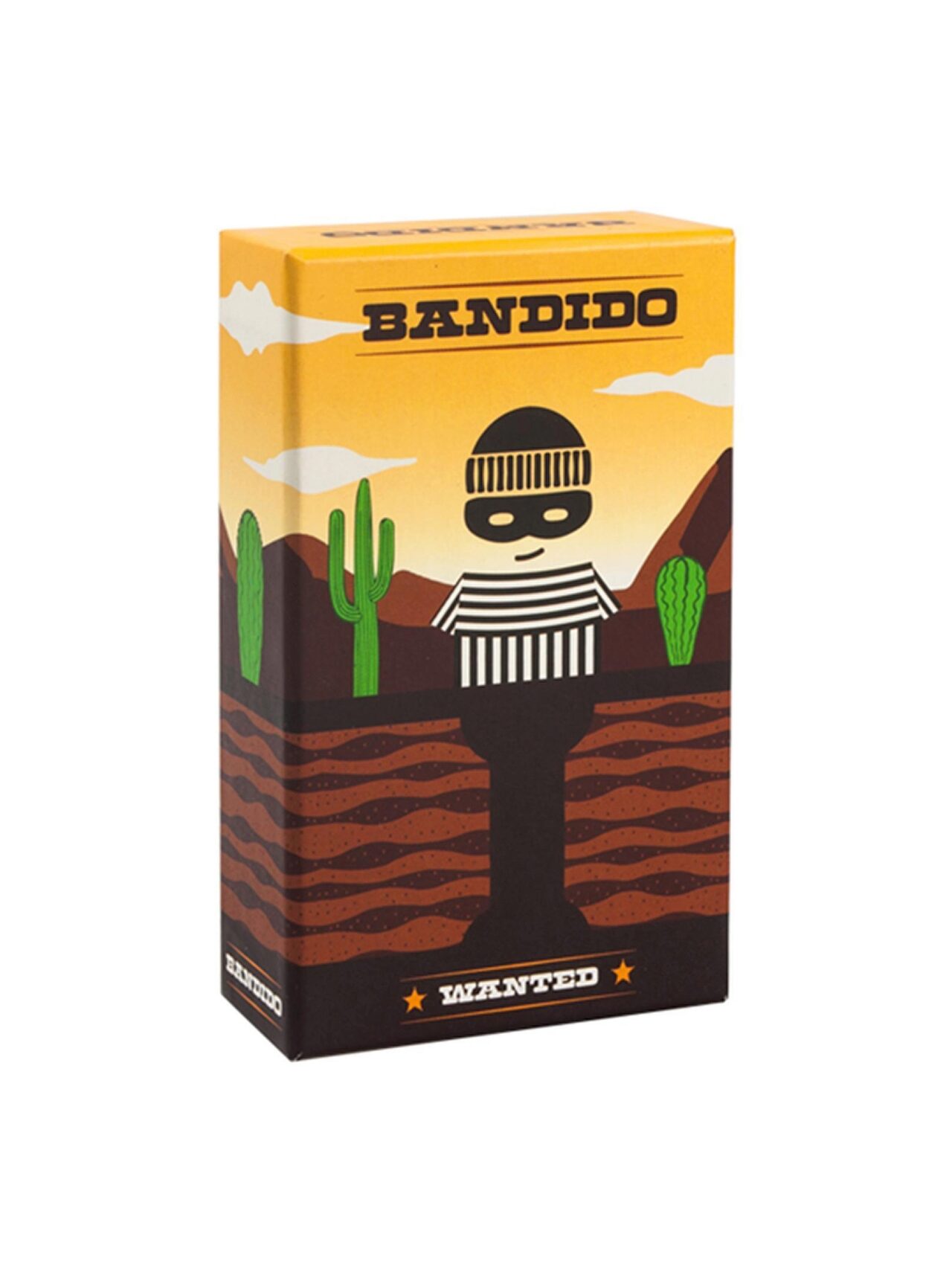 Bandido | Martin Andersen Nedergaard | Deutsch | Spiel | Taschenspiele | 2018 - Bild 6