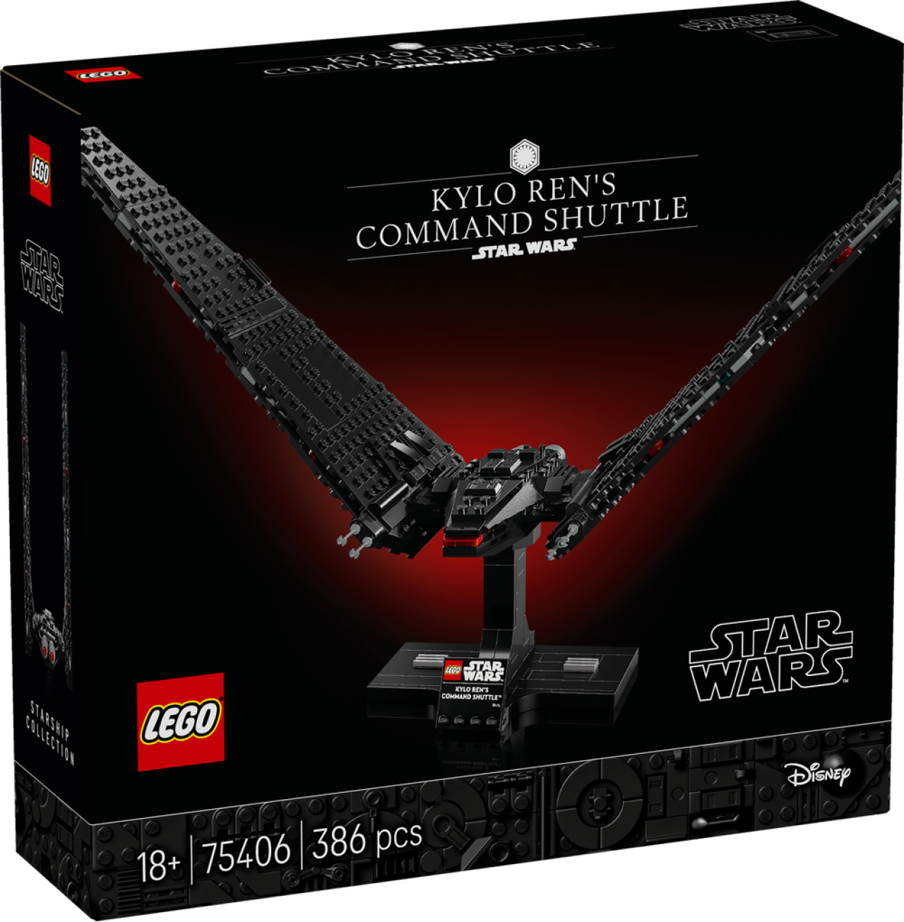 LEGO® Star Wars 75406 Kylo Rens Kommandoshuttle NEU OVP EXKLUSIV! - Image 8