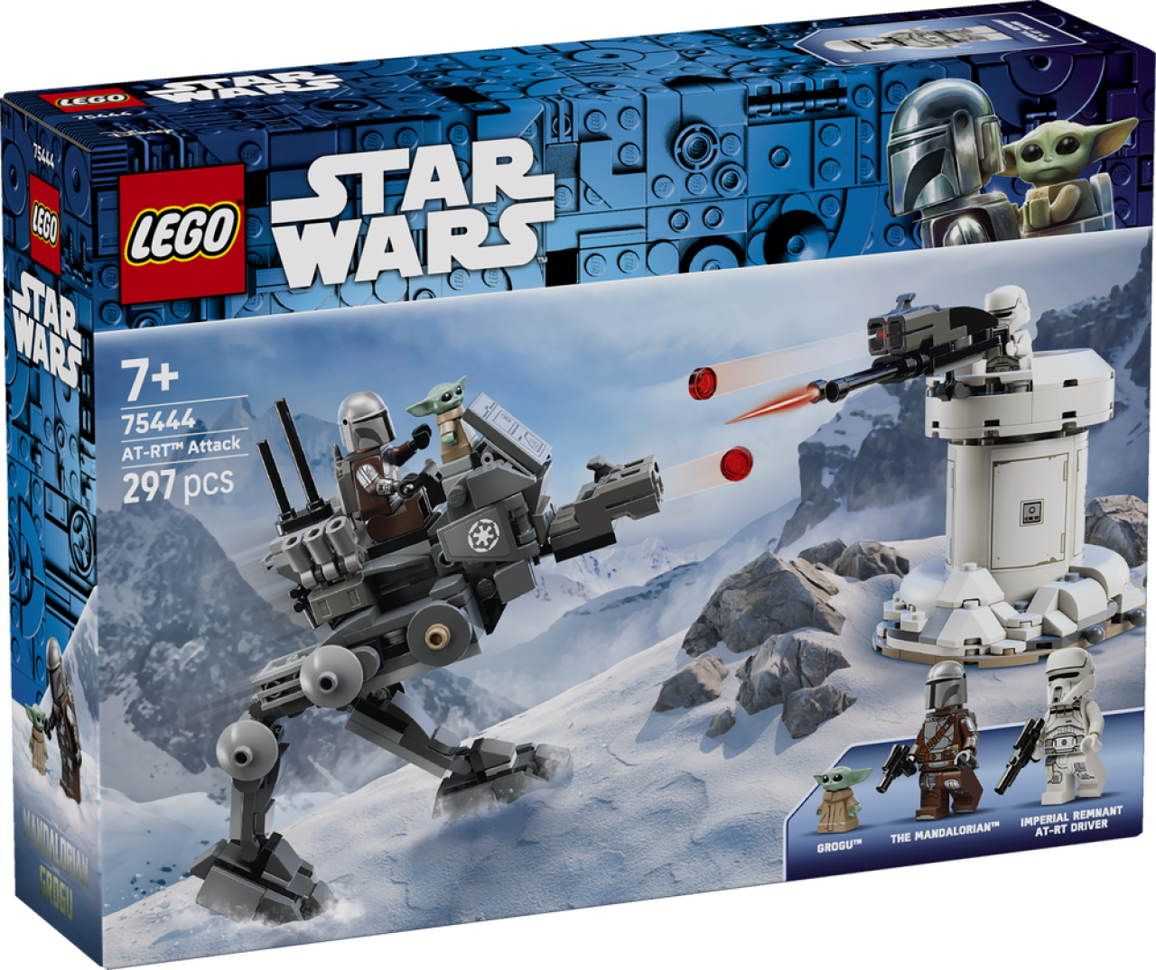 LEGO® Star Wars™ 75444 Angriff des AT-RT - Bild 17